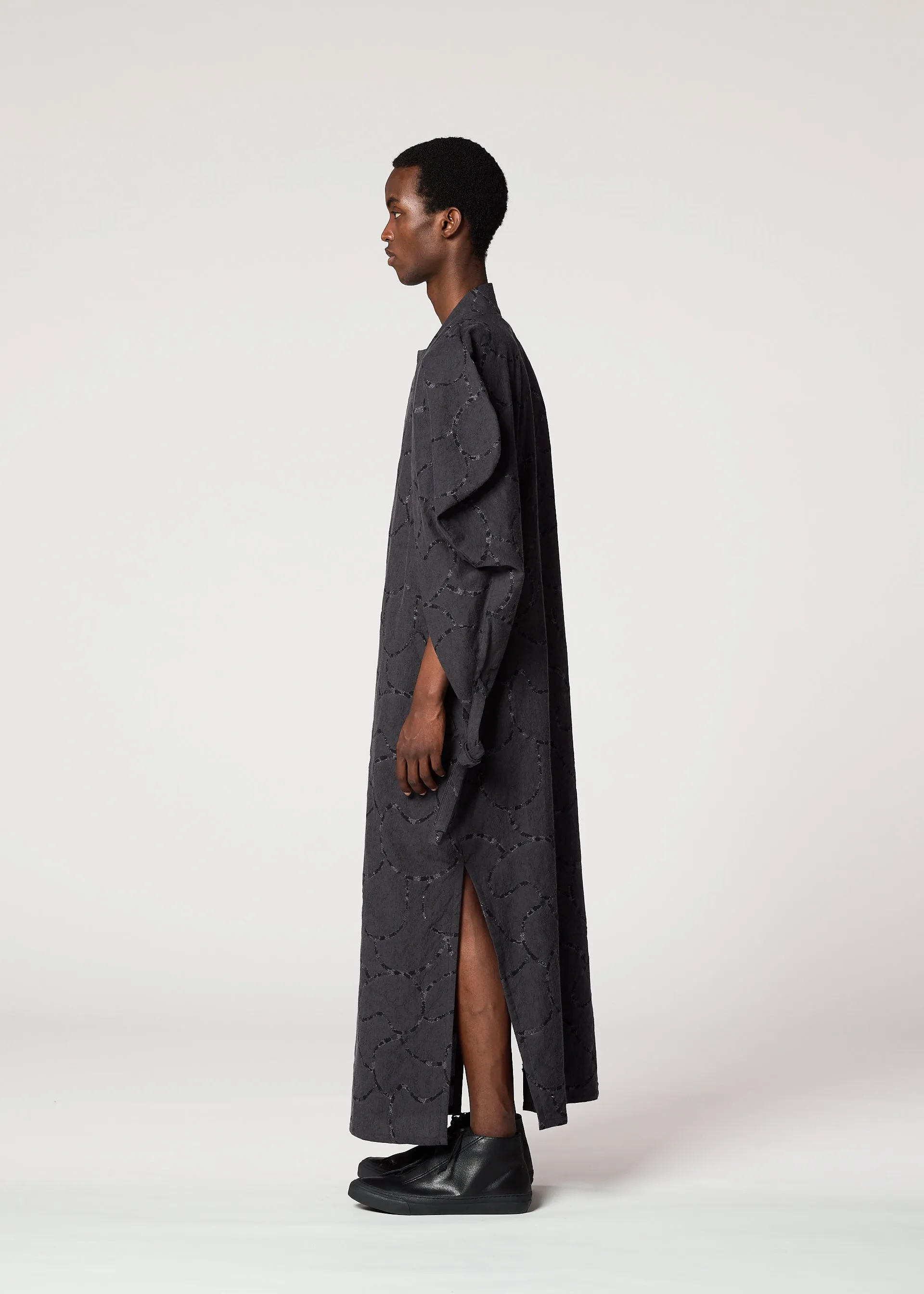 VASE JACQUARD SHIRT sold by Issey Miyake product image thumbnail 5