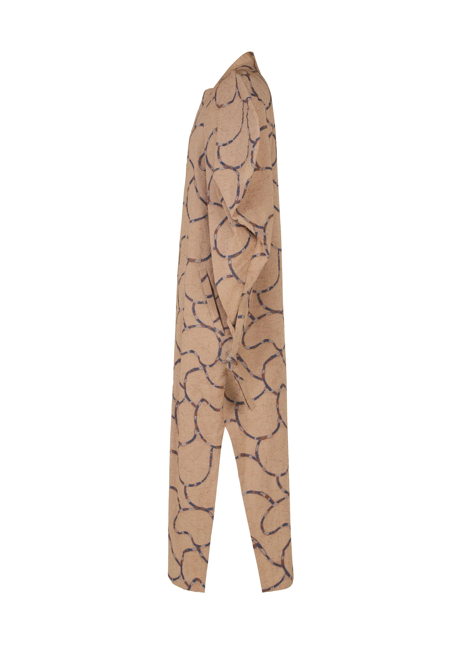 VASE JACQUARD SHIRT sold by Issey Miyake product image thumbnail 3