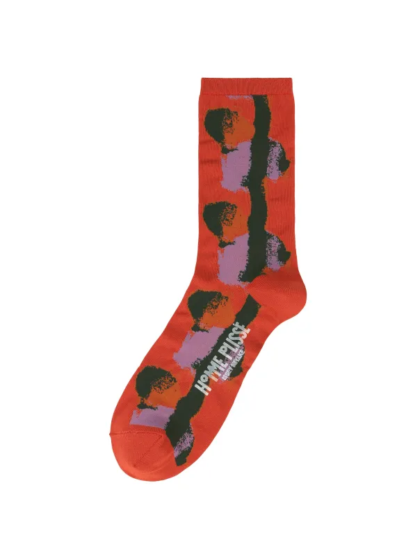 DAWN SOCKS made by Issey Miyake
