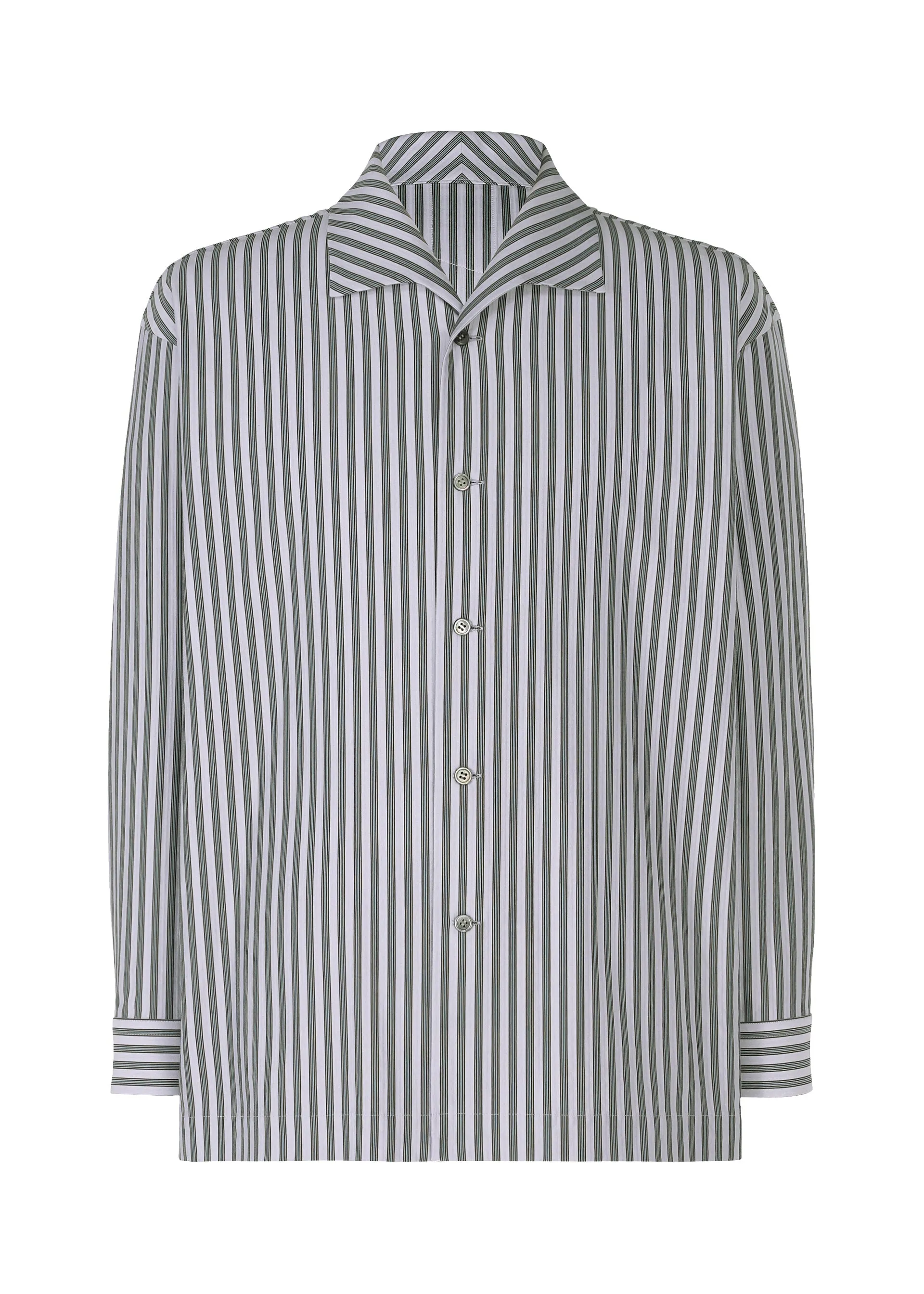 STRIPE JERSEY sold by Issey Miyake product image thumbnail 3