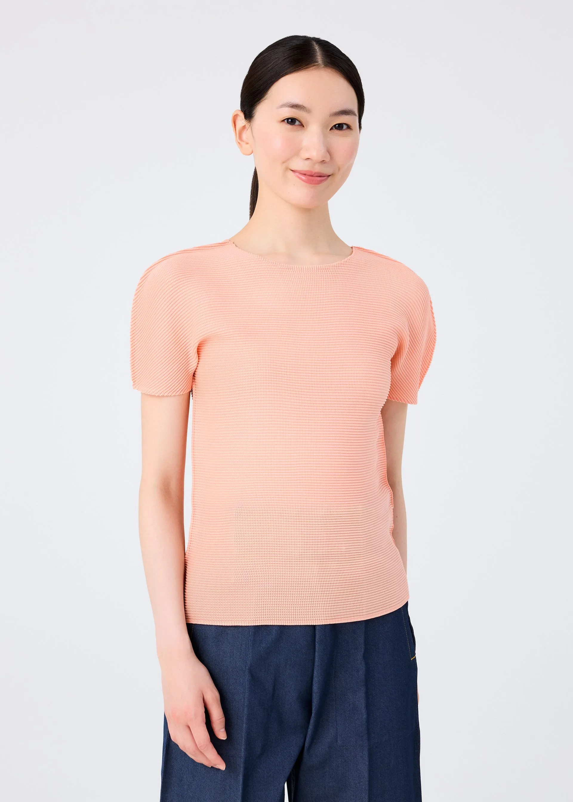 STRETCH PLEATS 4 sold by Issey Miyake product image thumbnail 5