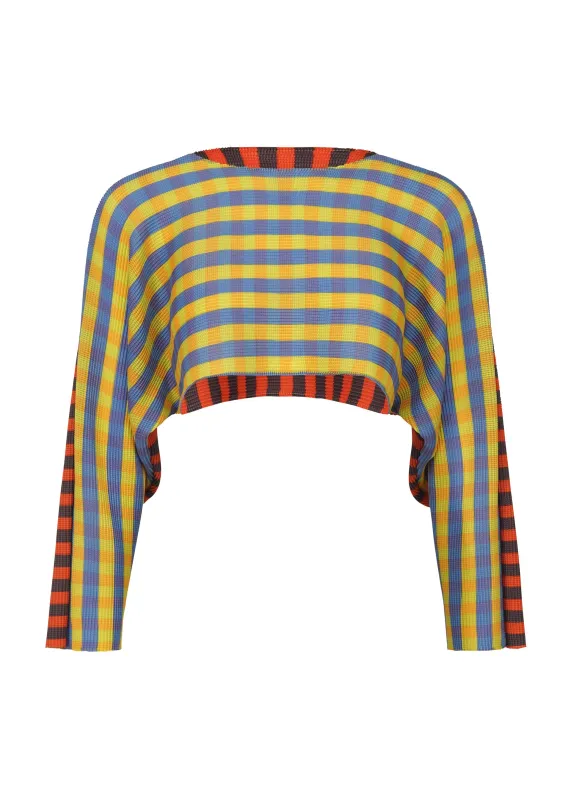 MAGIC STRIPE made by Issey Miyake