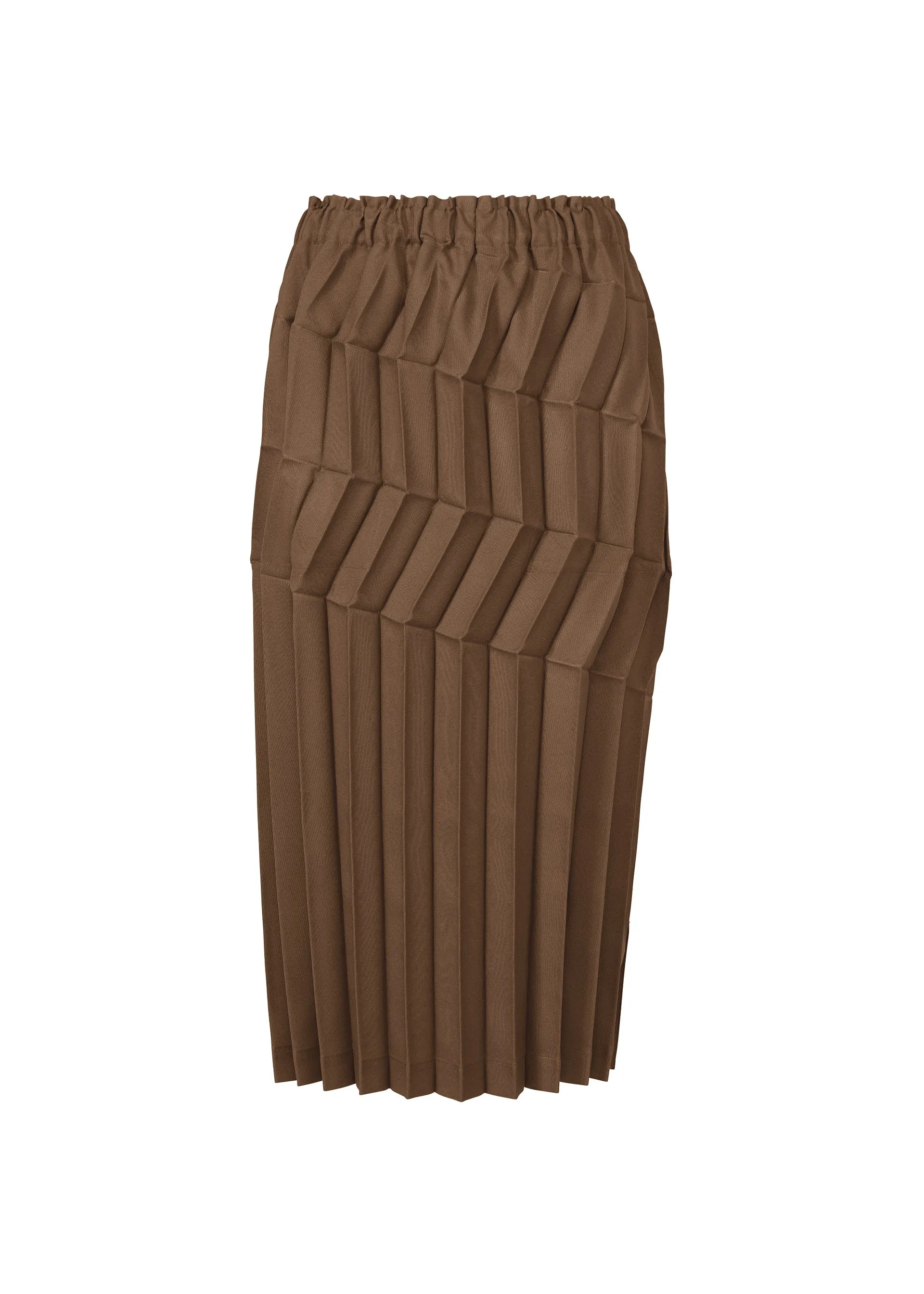 ZIG ZAG PLEATS sold by Issey Miyake
