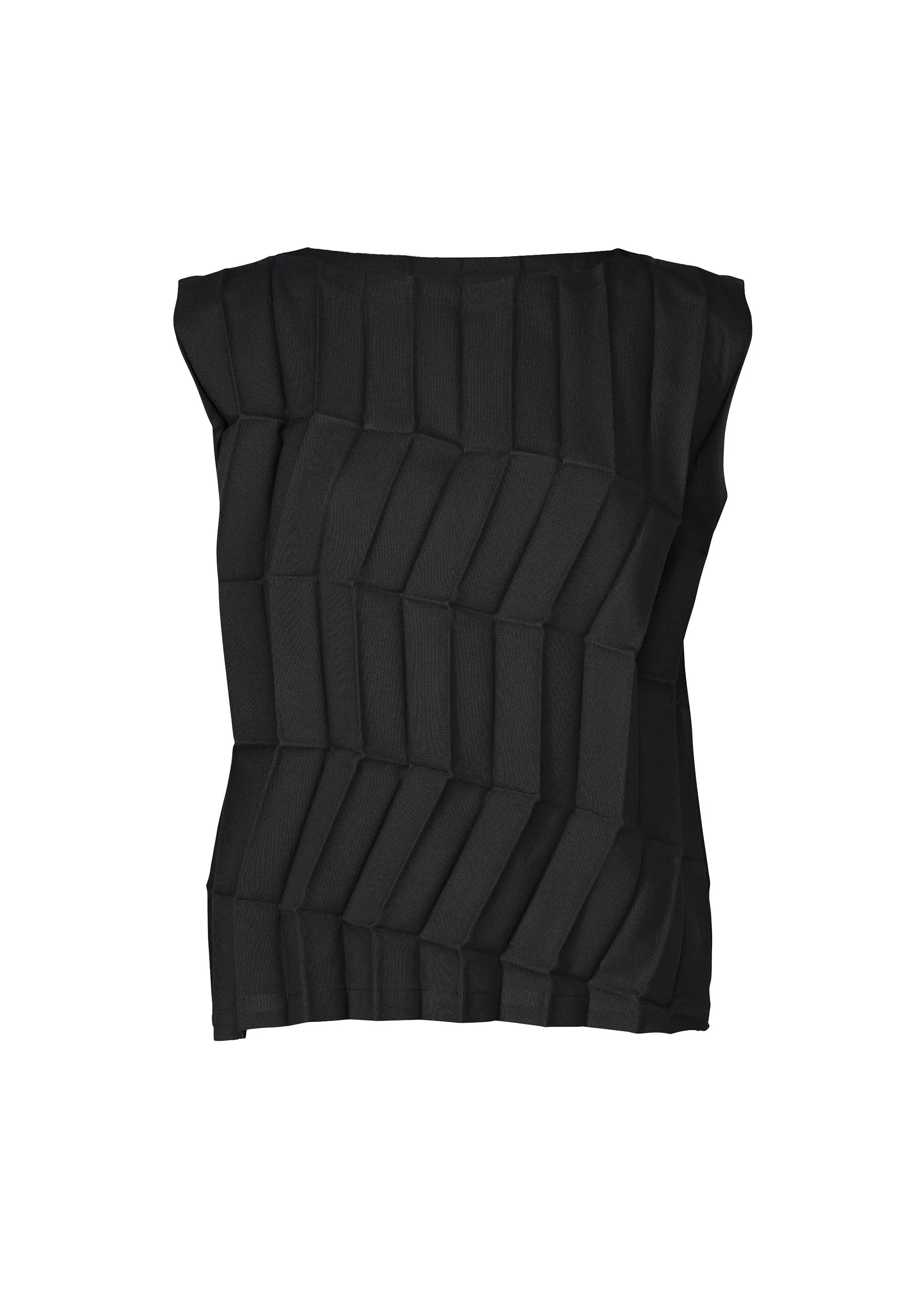 ZIG ZAG PLEATS sold by Issey Miyake