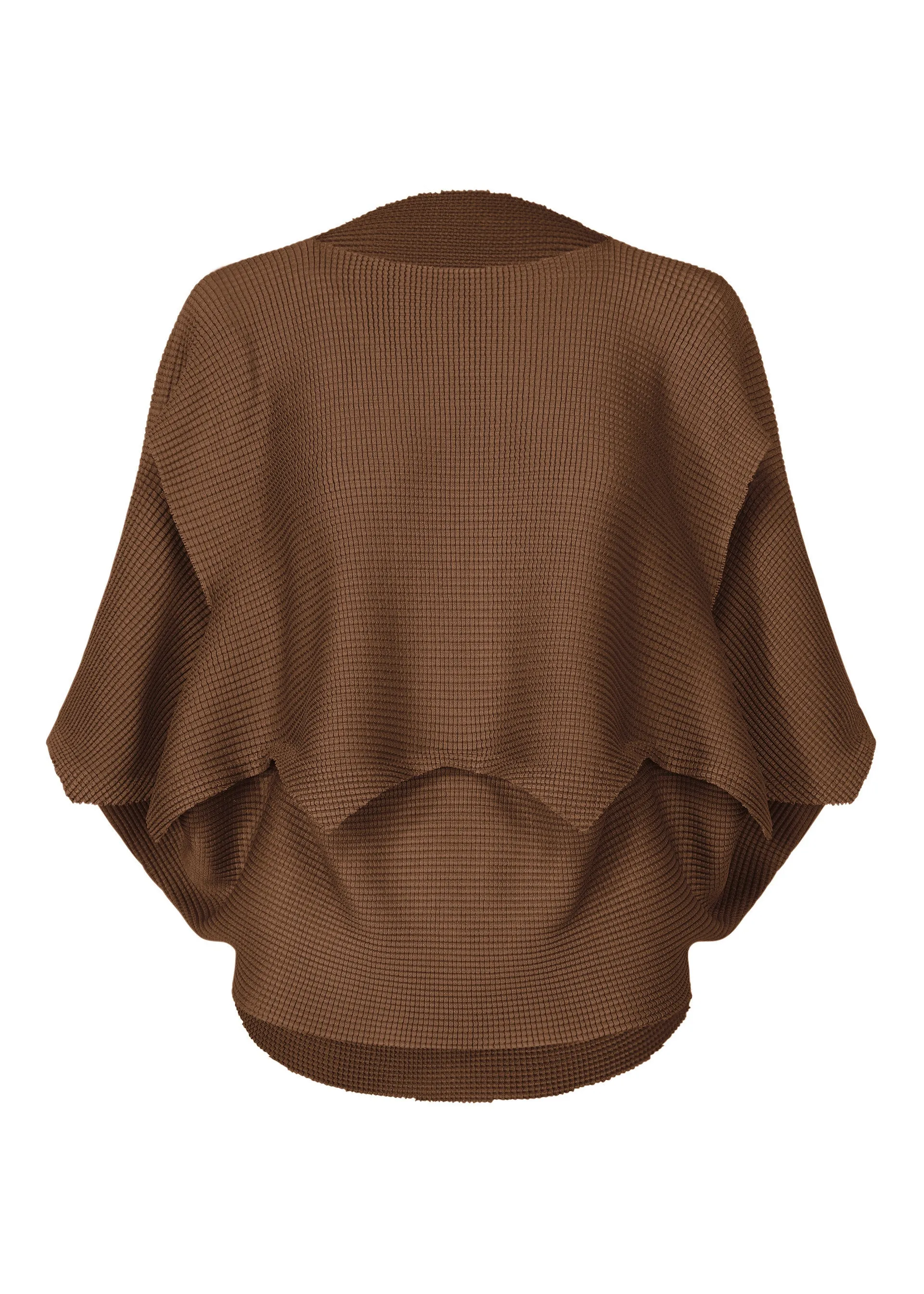 GIZA GIZA KNIT STRETCH PLEATS sold by Issey Miyake product image thumbnail 2