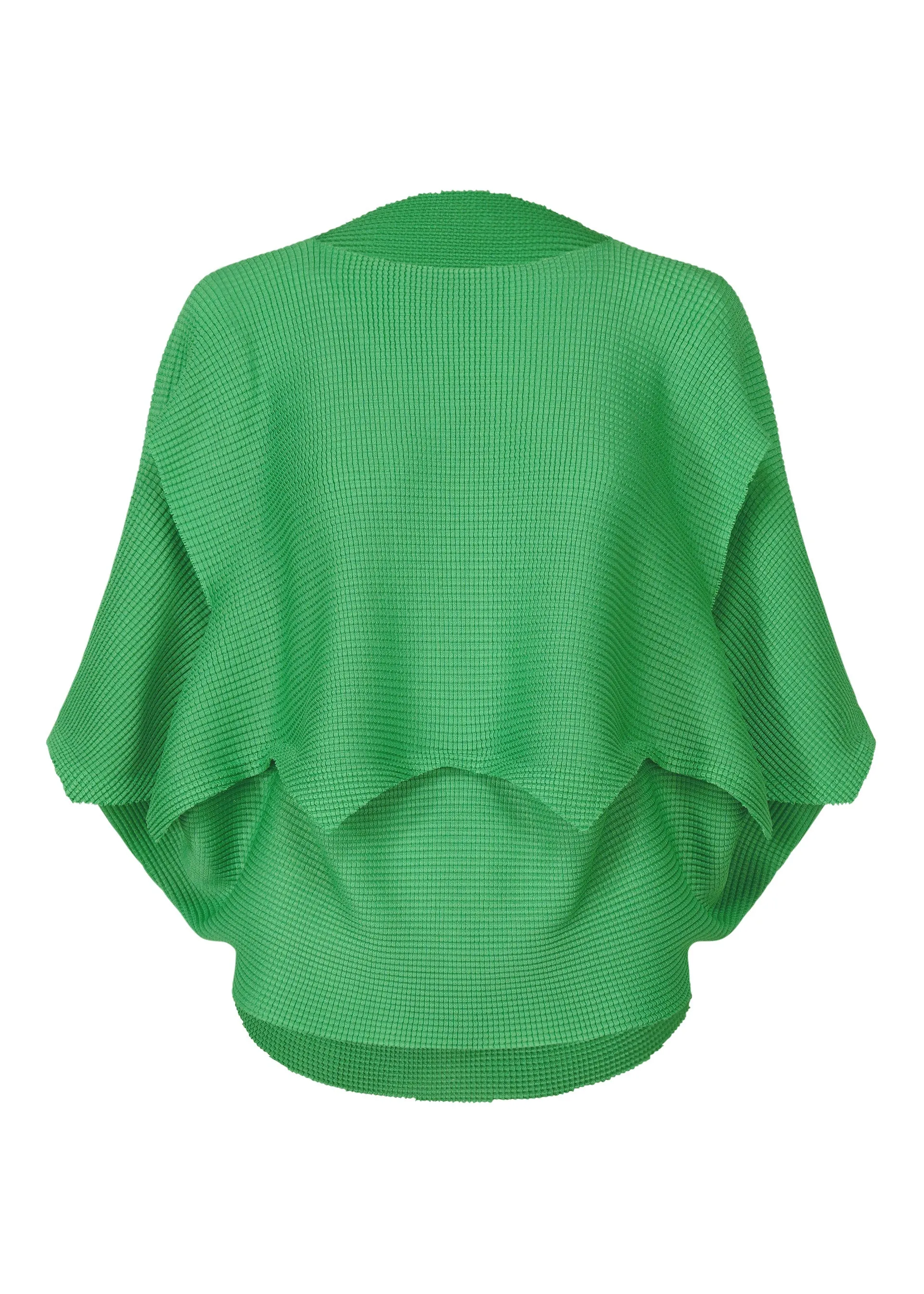 GIZA GIZA KNIT STRETCH PLEATS sold by Issey Miyake product image thumbnail 3