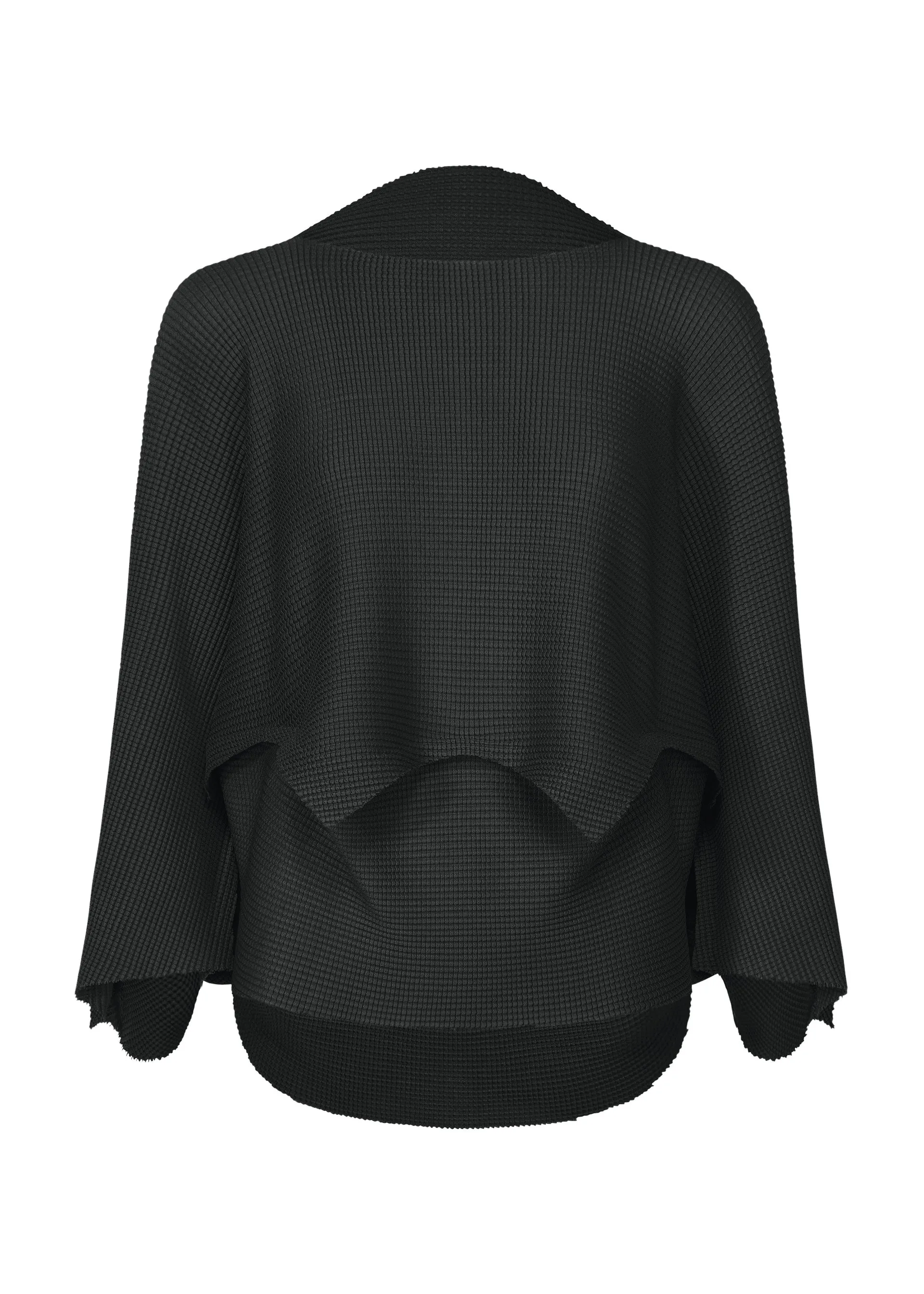 GIZA GIZA KNIT STRETCH PLEATS sold by Issey Miyake