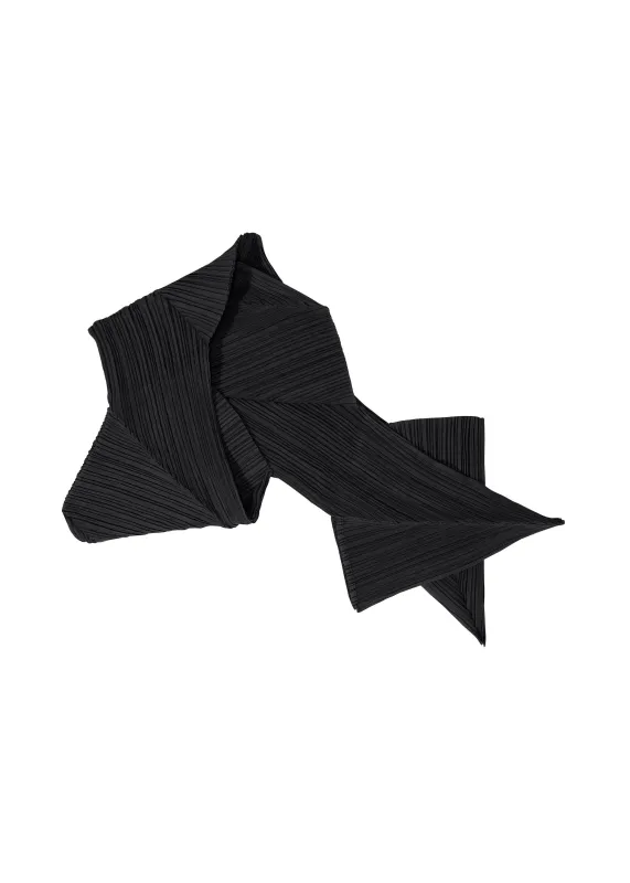 ZIGZAG SCARF made by Issey Miyake