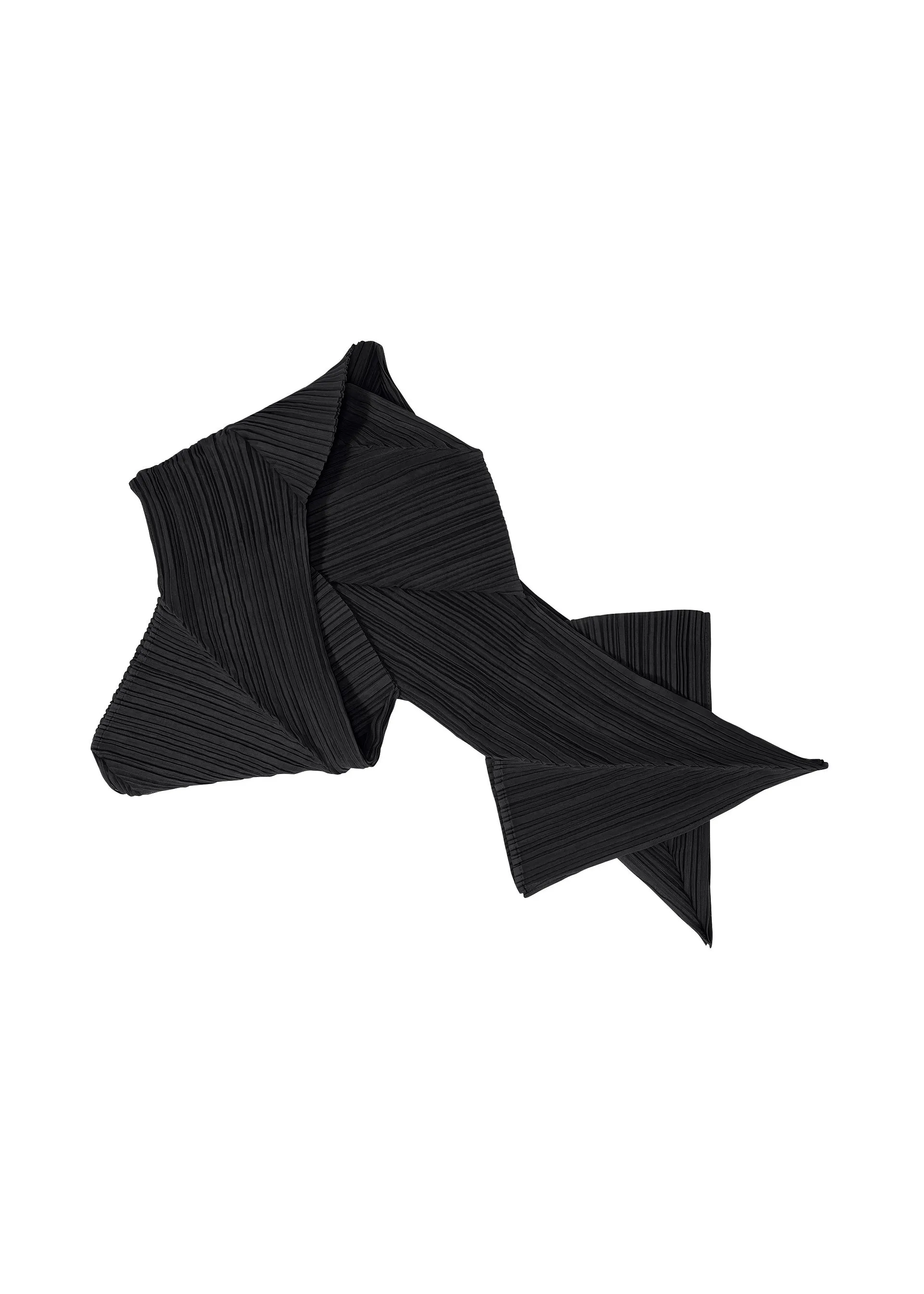 ZIGZAG SCARF sold by Issey Miyake