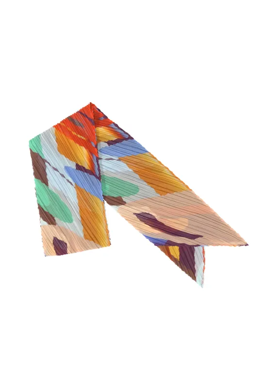 PLAYGROUND SCARF made by Issey Miyake