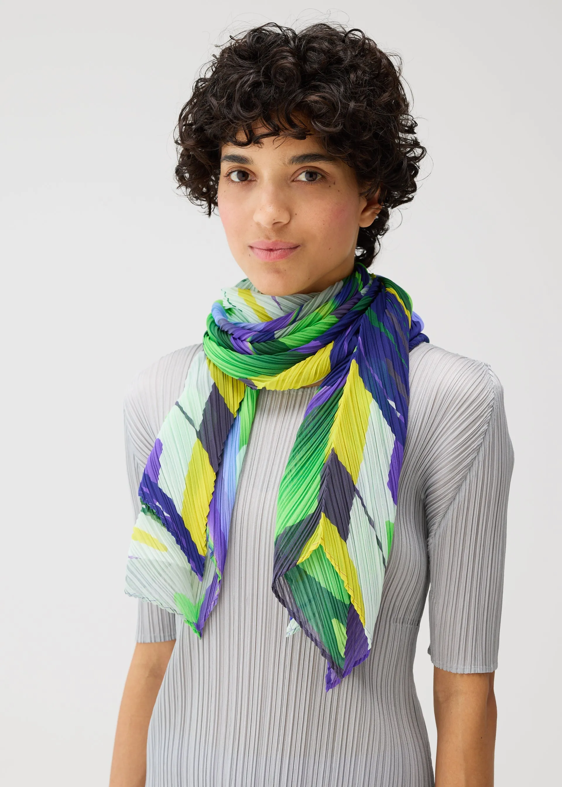 PLAYGROUND SCARF sold by Issey Miyake product image thumbnail 5