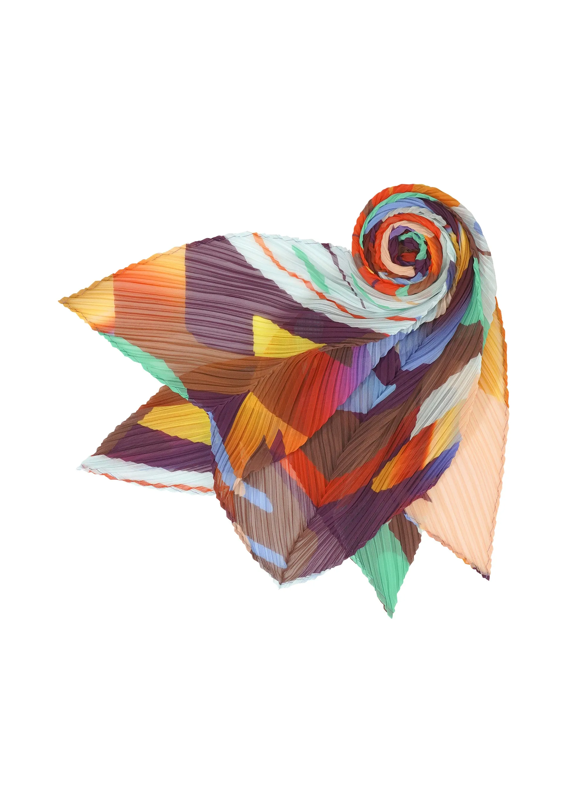 PLAYGROUND SCARF sold by Issey Miyake product image thumbnail 3