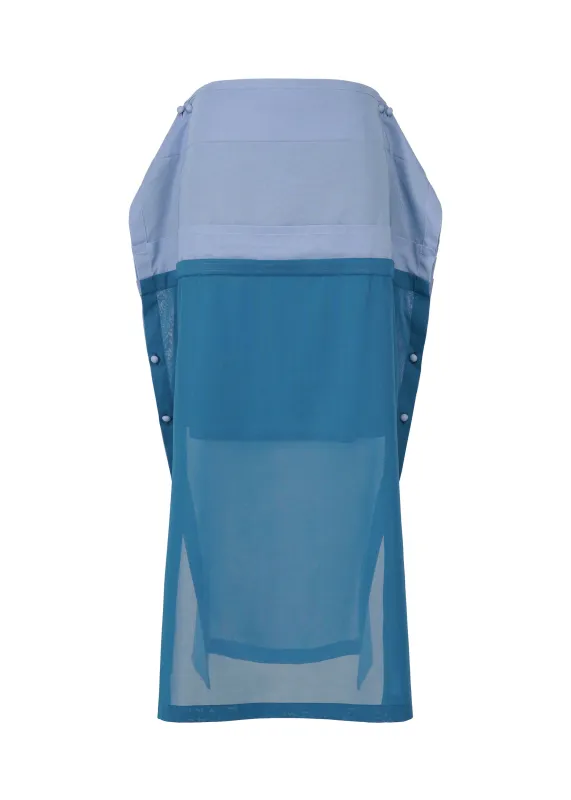 SHEER FOLIO made by Issey Miyake