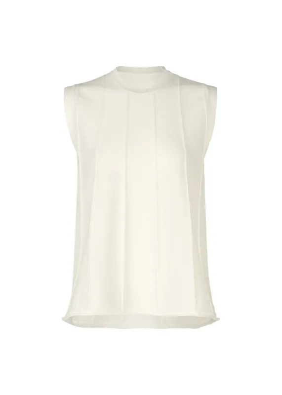 RADIAL LINE KNIT made by Issey Miyake