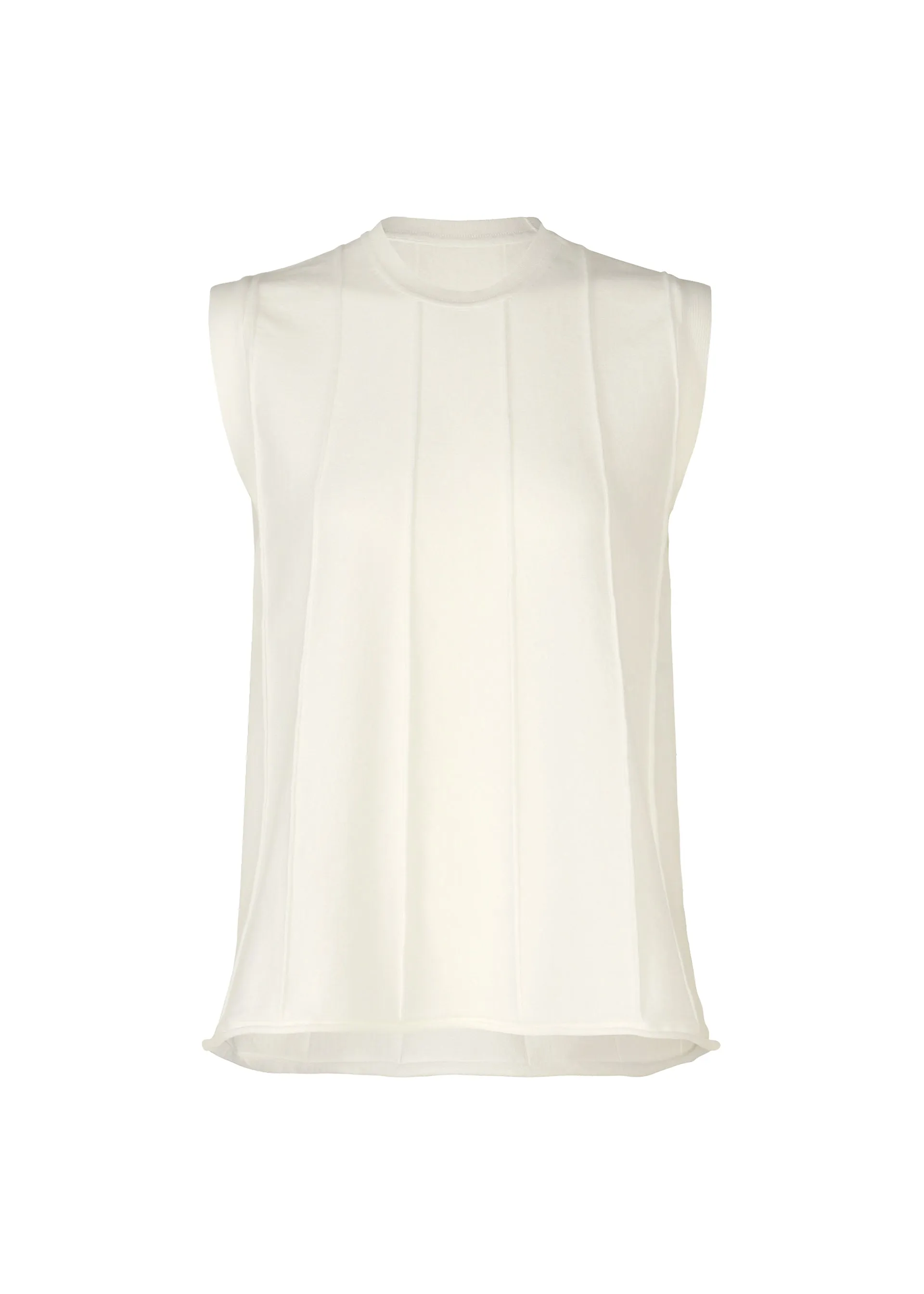 RADIAL LINE KNIT sold by Issey Miyake