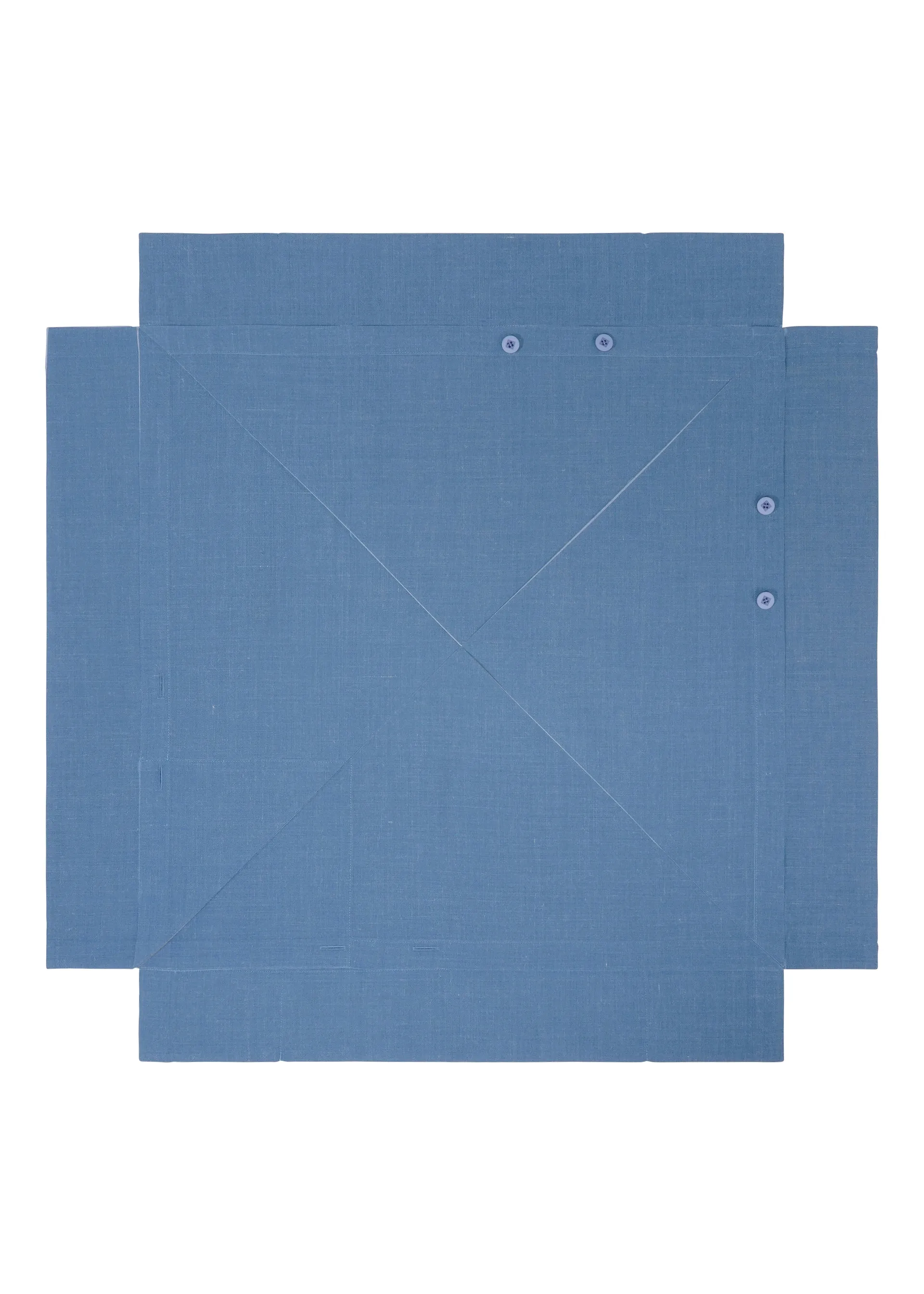 FOLD RAMIE PRINT sold by Issey Miyake product image thumbnail 5