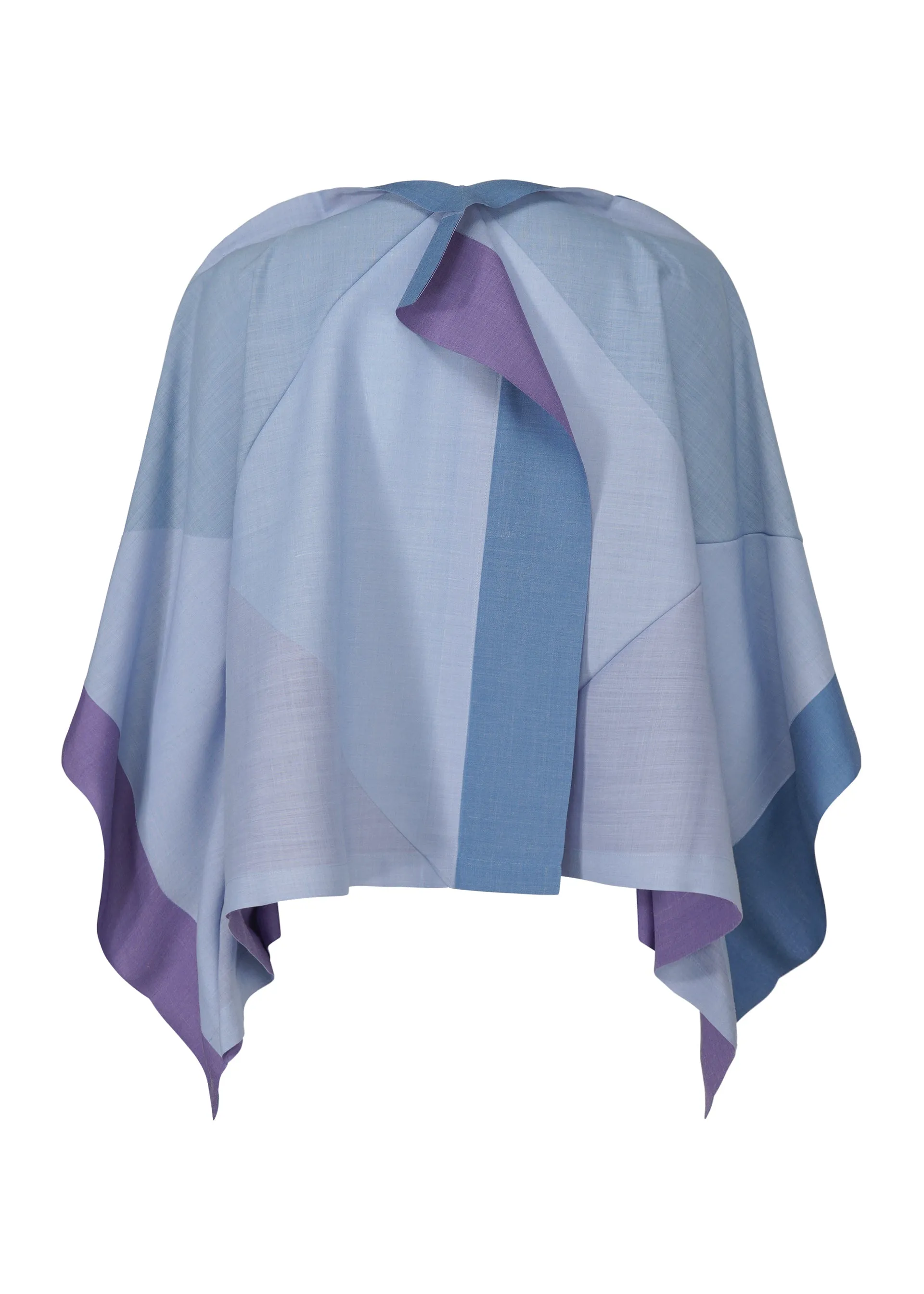 FOLD RAMIE PRINT sold by Issey Miyake product image thumbnail 3