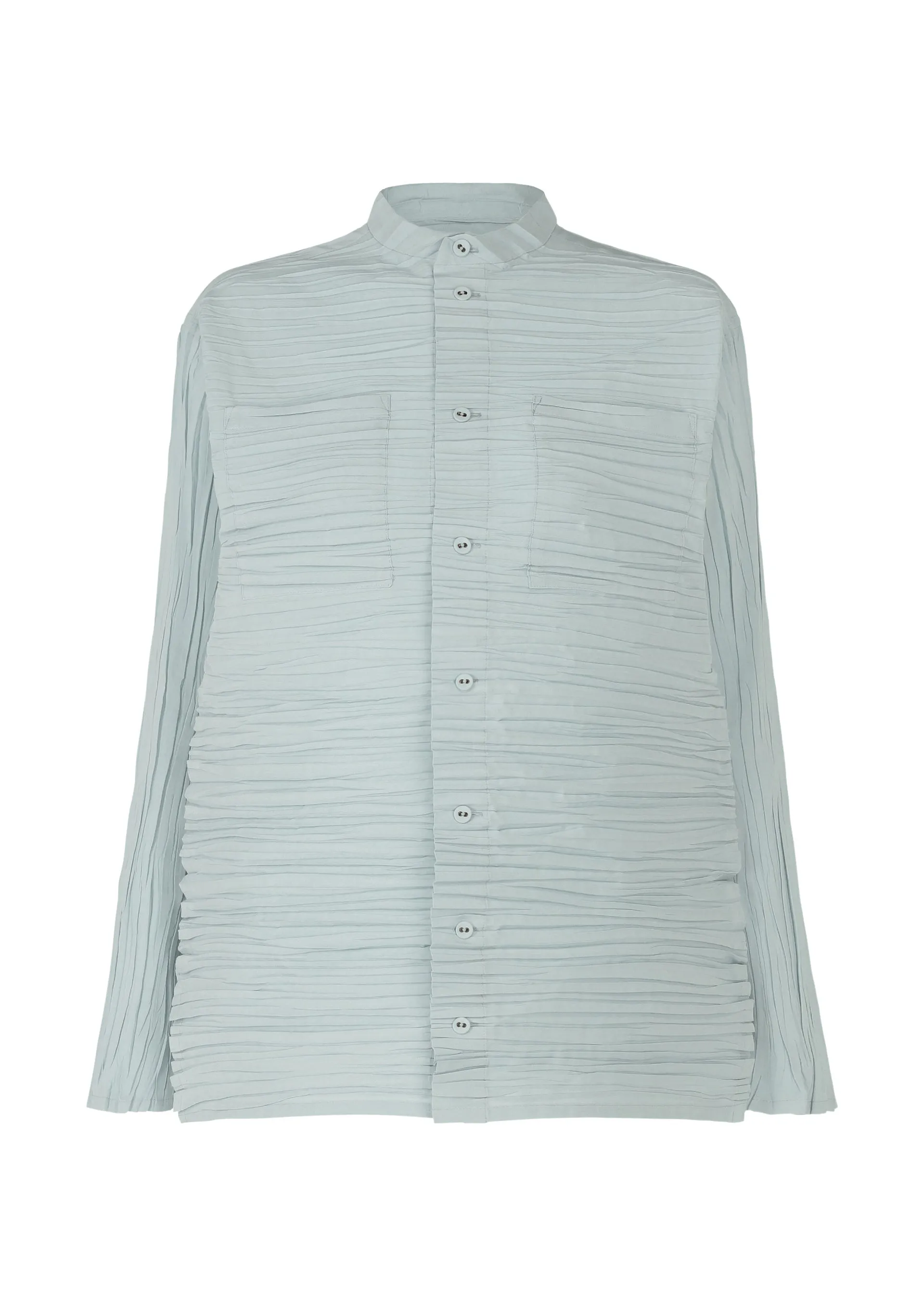 SHIBARI SHIRT sold by Issey Miyake product image thumbnail 4