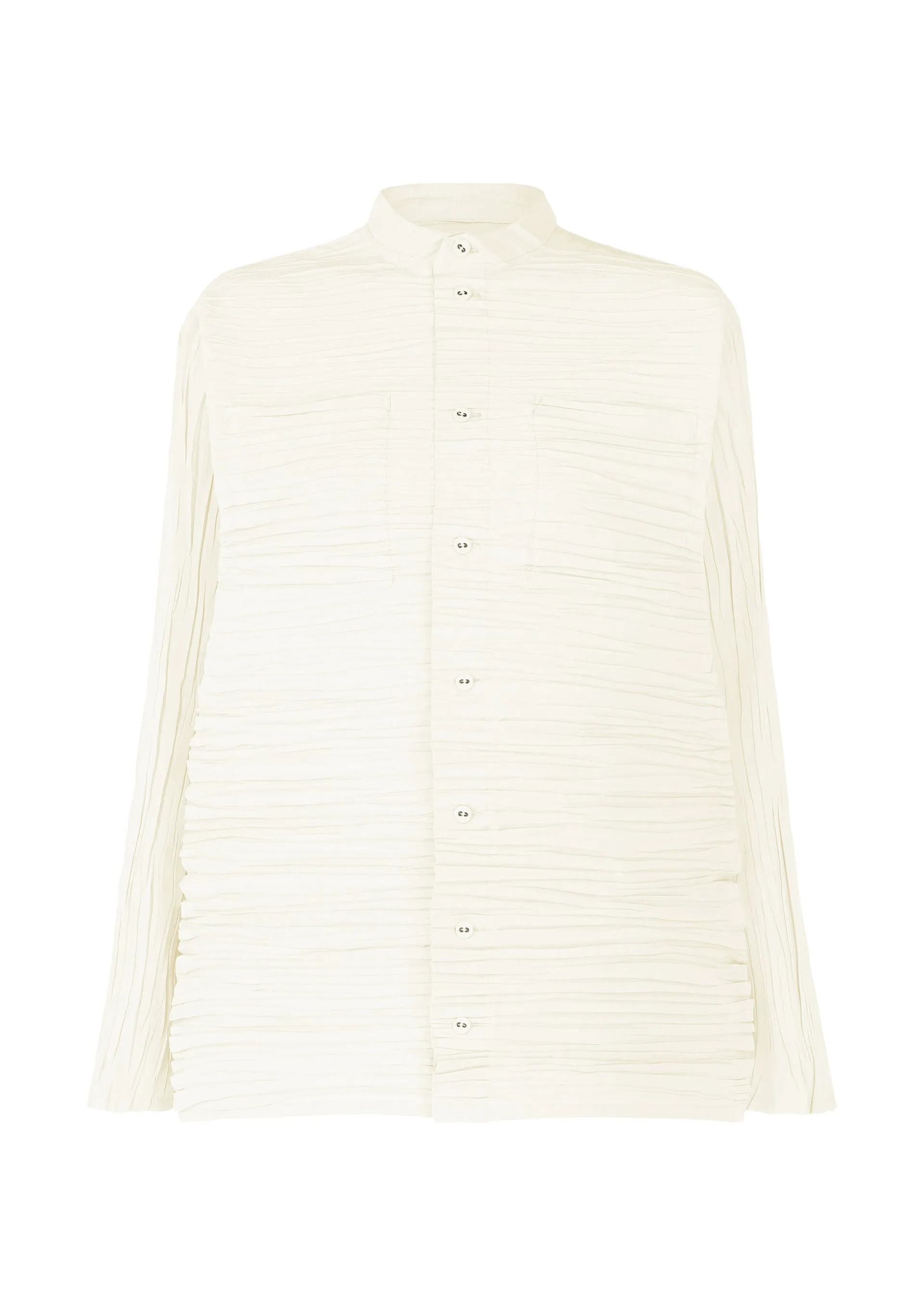 SHIBARI SHIRT sold by Issey Miyake