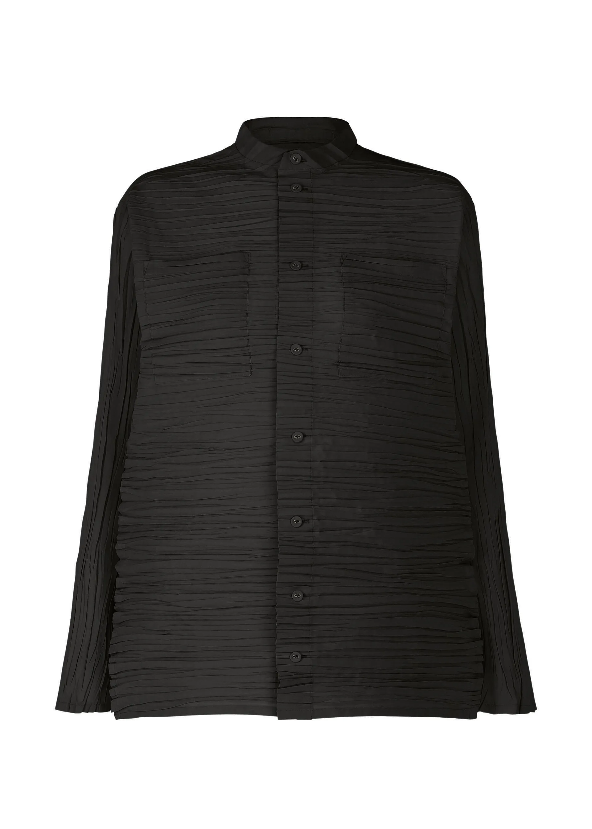 SHIBARI SHIRT sold by Issey Miyake product image thumbnail 2
