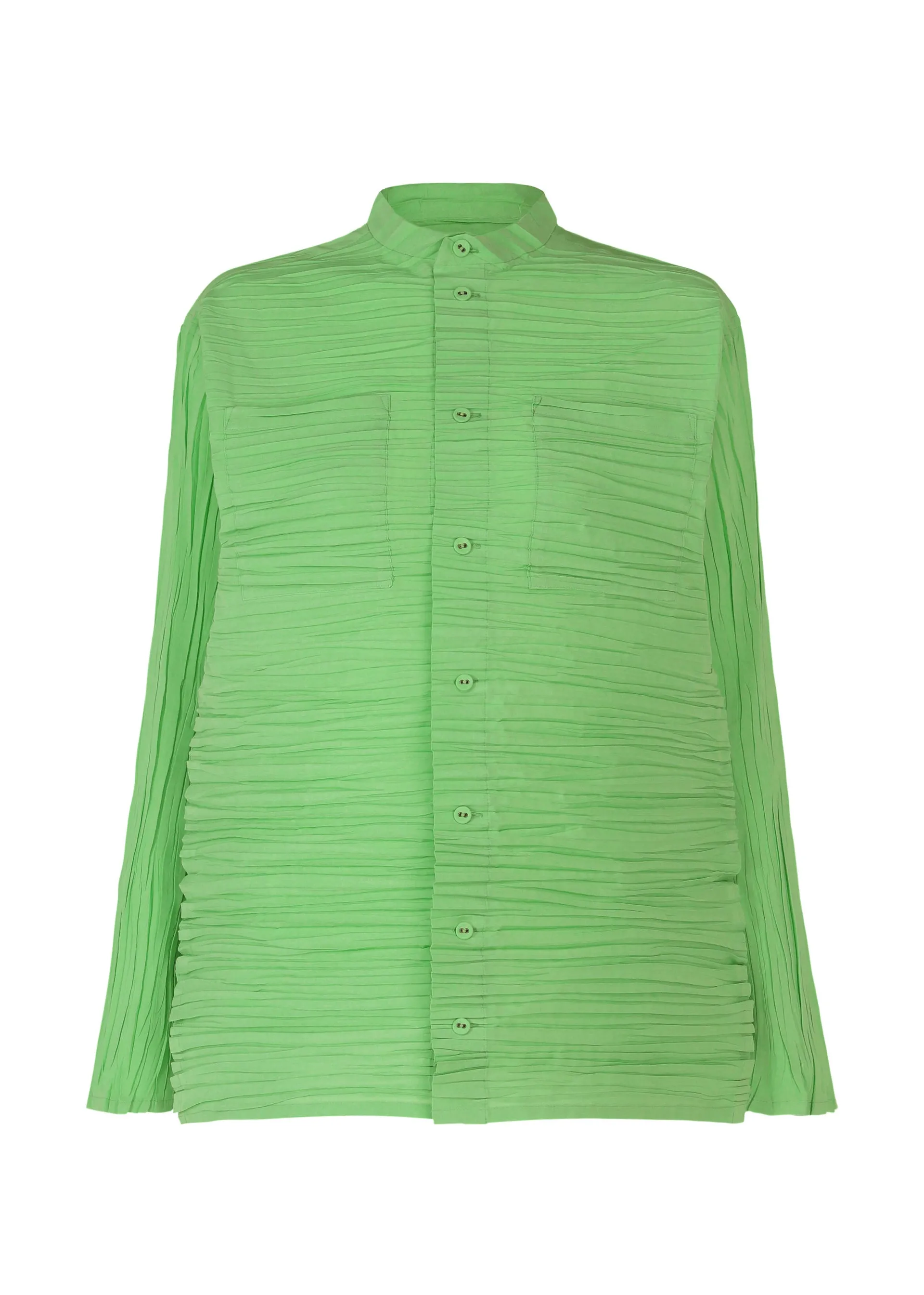 SHIBARI SHIRT sold by Issey Miyake product image thumbnail 3