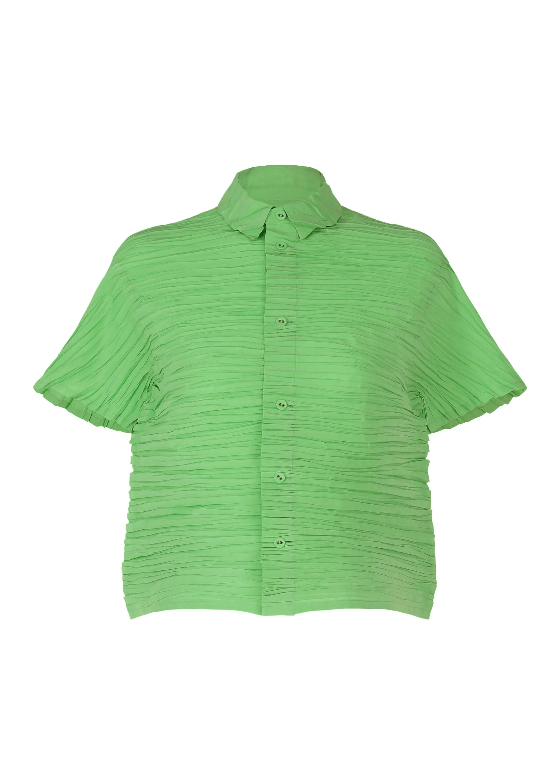 SHIBARI SHIRT sold by Issey Miyake product image thumbnail 3