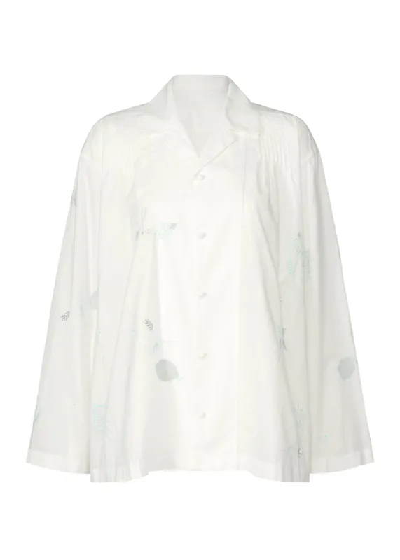 DAMI LEAVES made by Issey Miyake