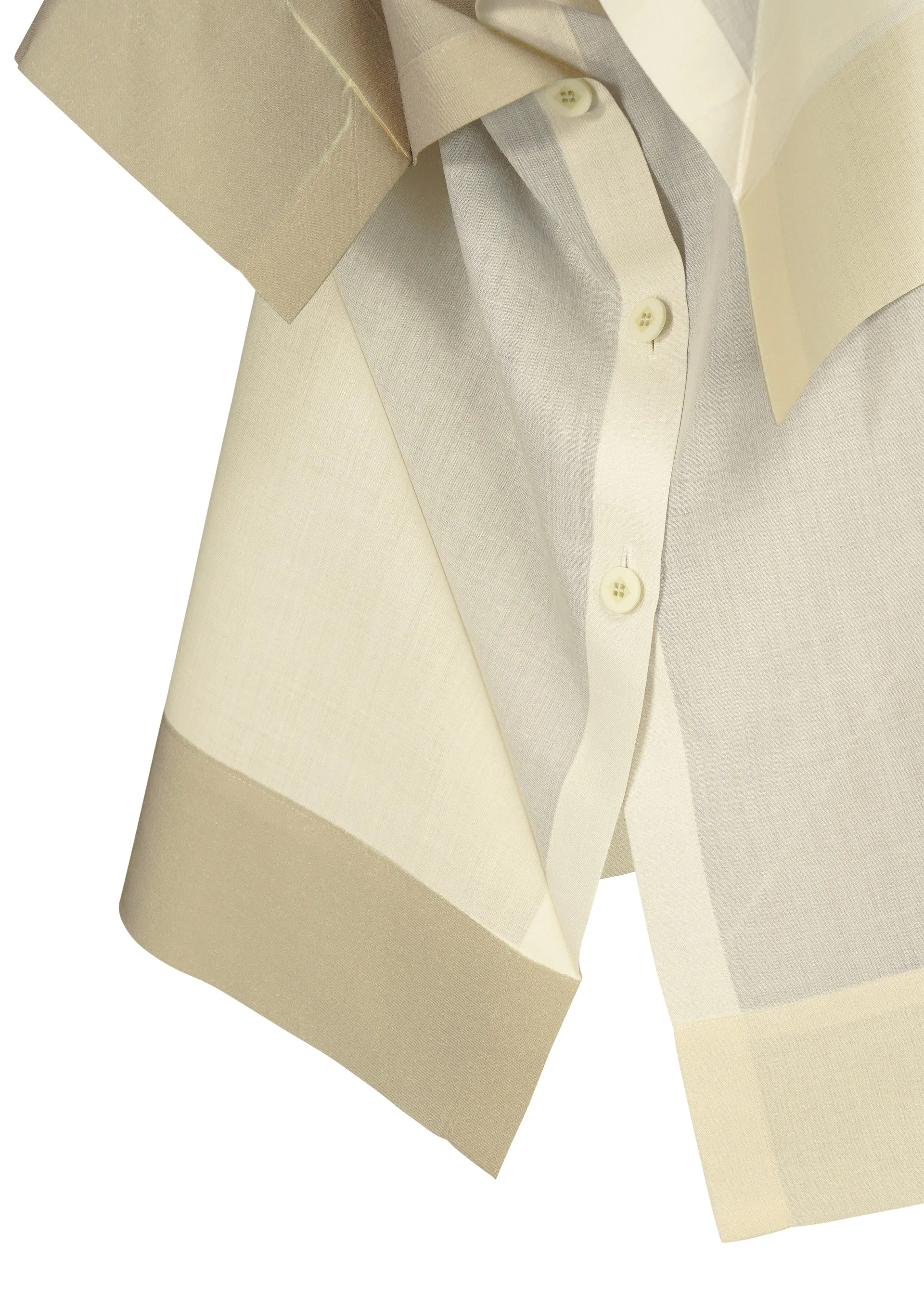 FOLD RAMIE PRINT sold by Issey Miyake product image thumbnail 5