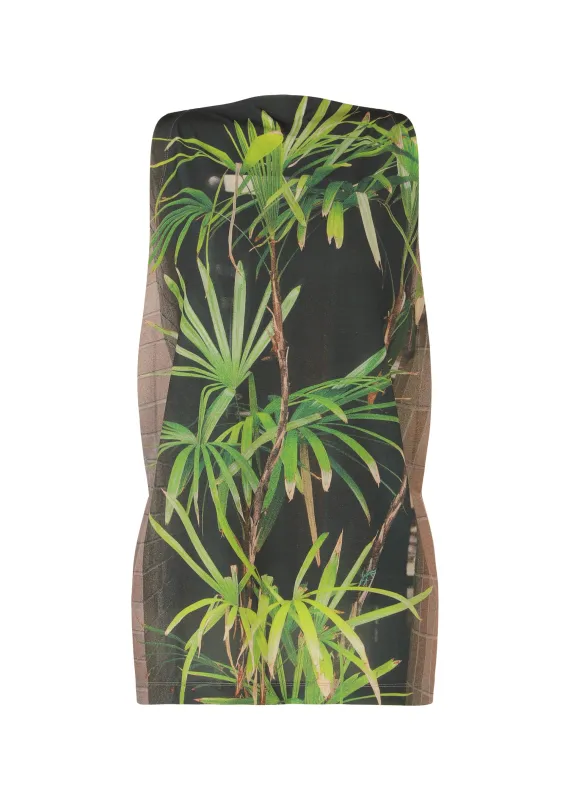 URBAN JUNGLE JERSEY made by Issey Miyake