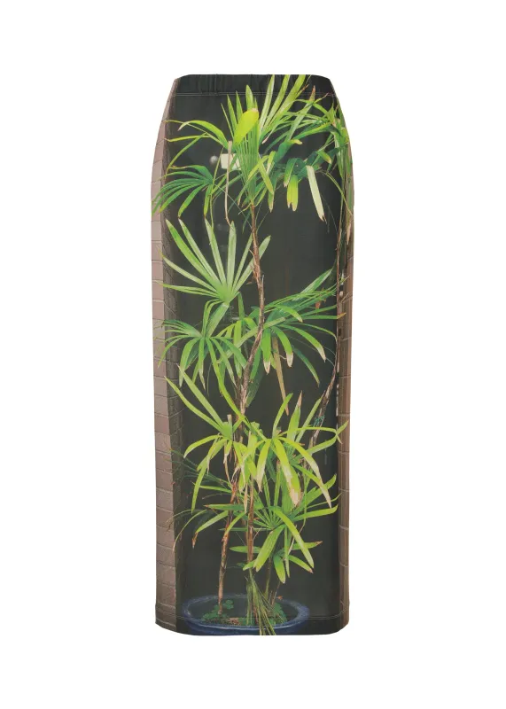 URBAN JUNGLE JERSEY made by Issey Miyake