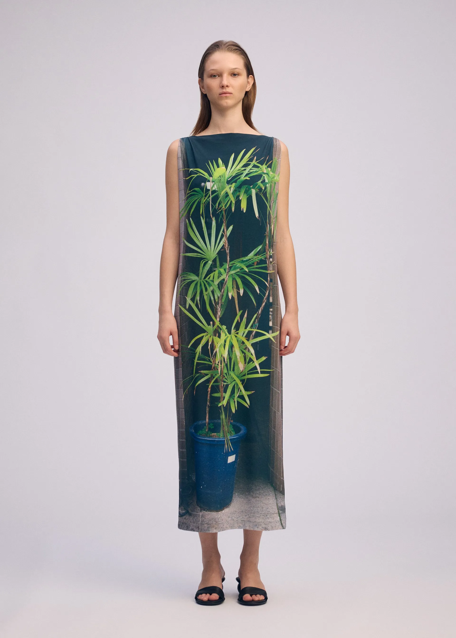 URBAN JUNGLE JERSEY sold by Issey Miyake product image thumbnail 5