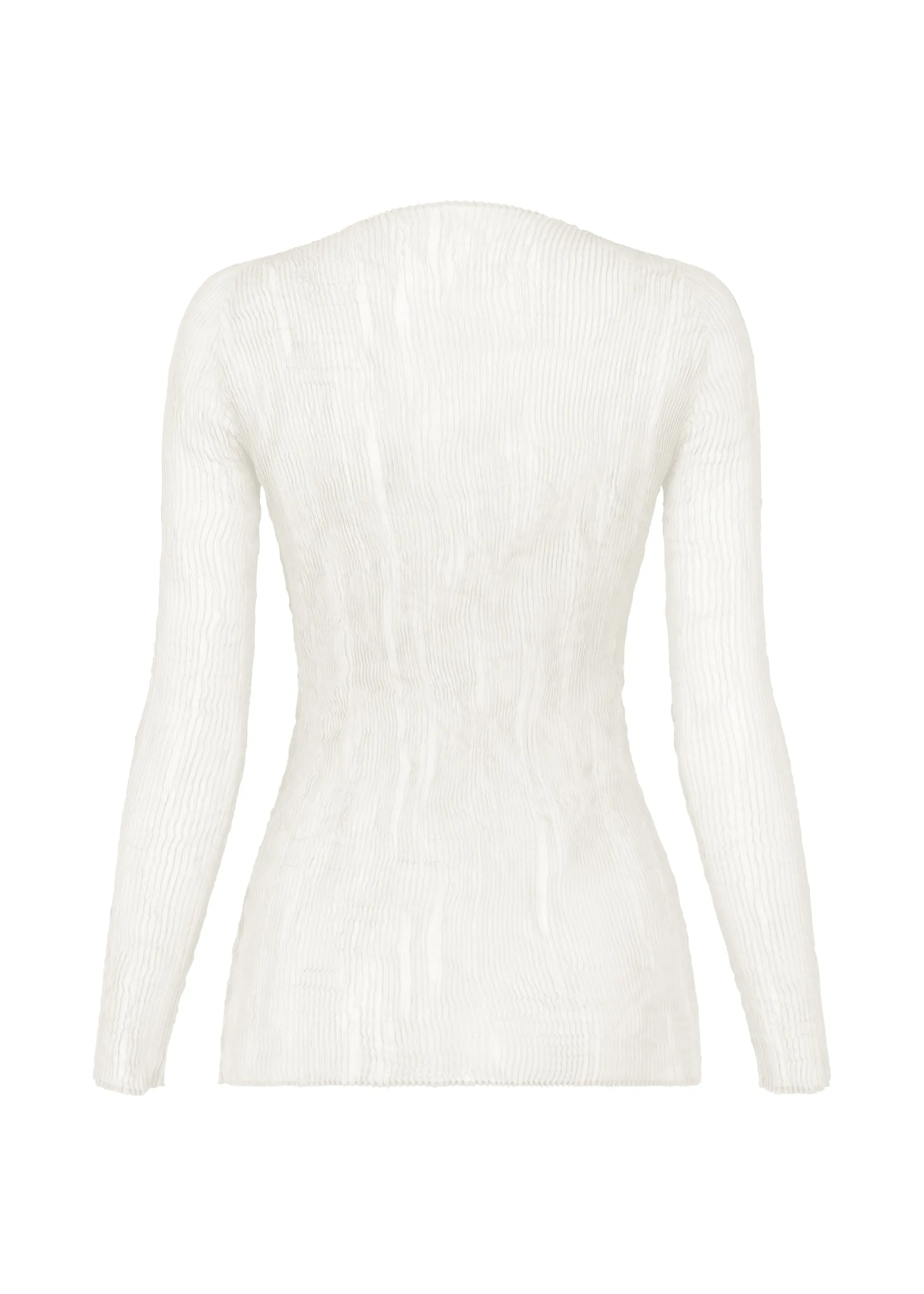 CHIFFON TWIST BK/WT-66 sold by Issey Miyake product image thumbnail 3