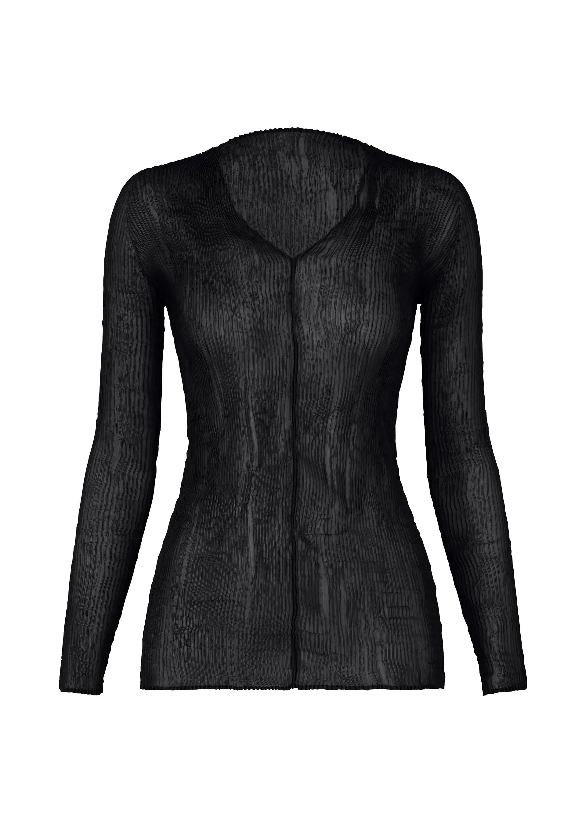 CHIFFON TWIST BK/WT-66 sold by Issey Miyake product image thumbnail 2