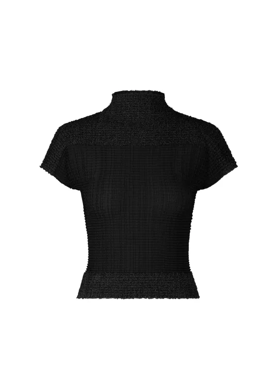 SHEER FUZZY PLEATS made by Issey Miyake