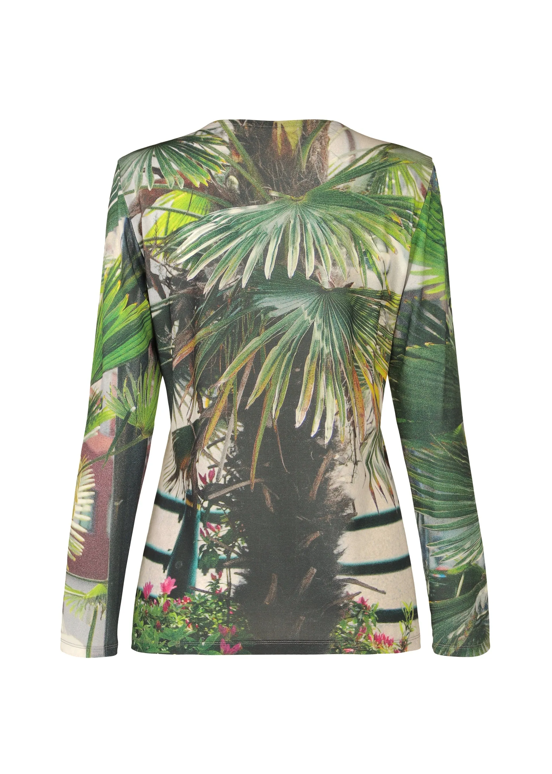 URBAN JUNGLE JERSEY sold by Issey Miyake product image thumbnail 3