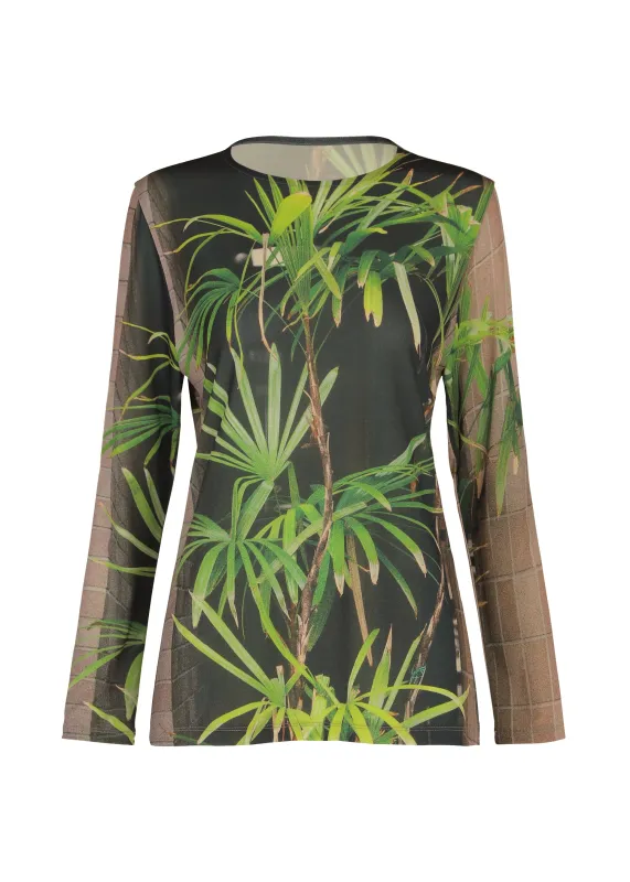 URBAN JUNGLE JERSEY made by Issey Miyake