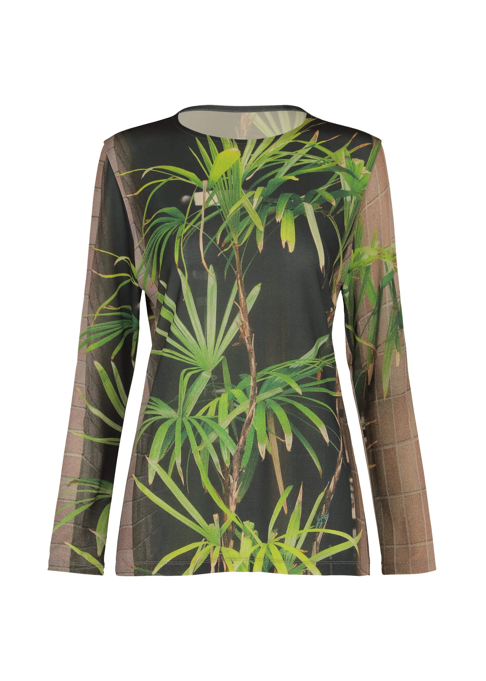 URBAN JUNGLE JERSEY sold by Issey Miyake