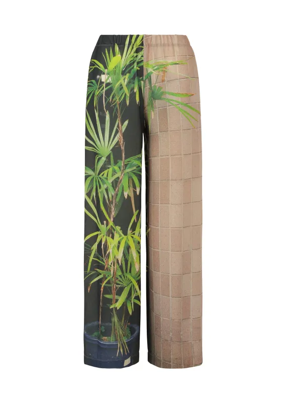 URBAN JUNGLE JERSEY made by Issey Miyake