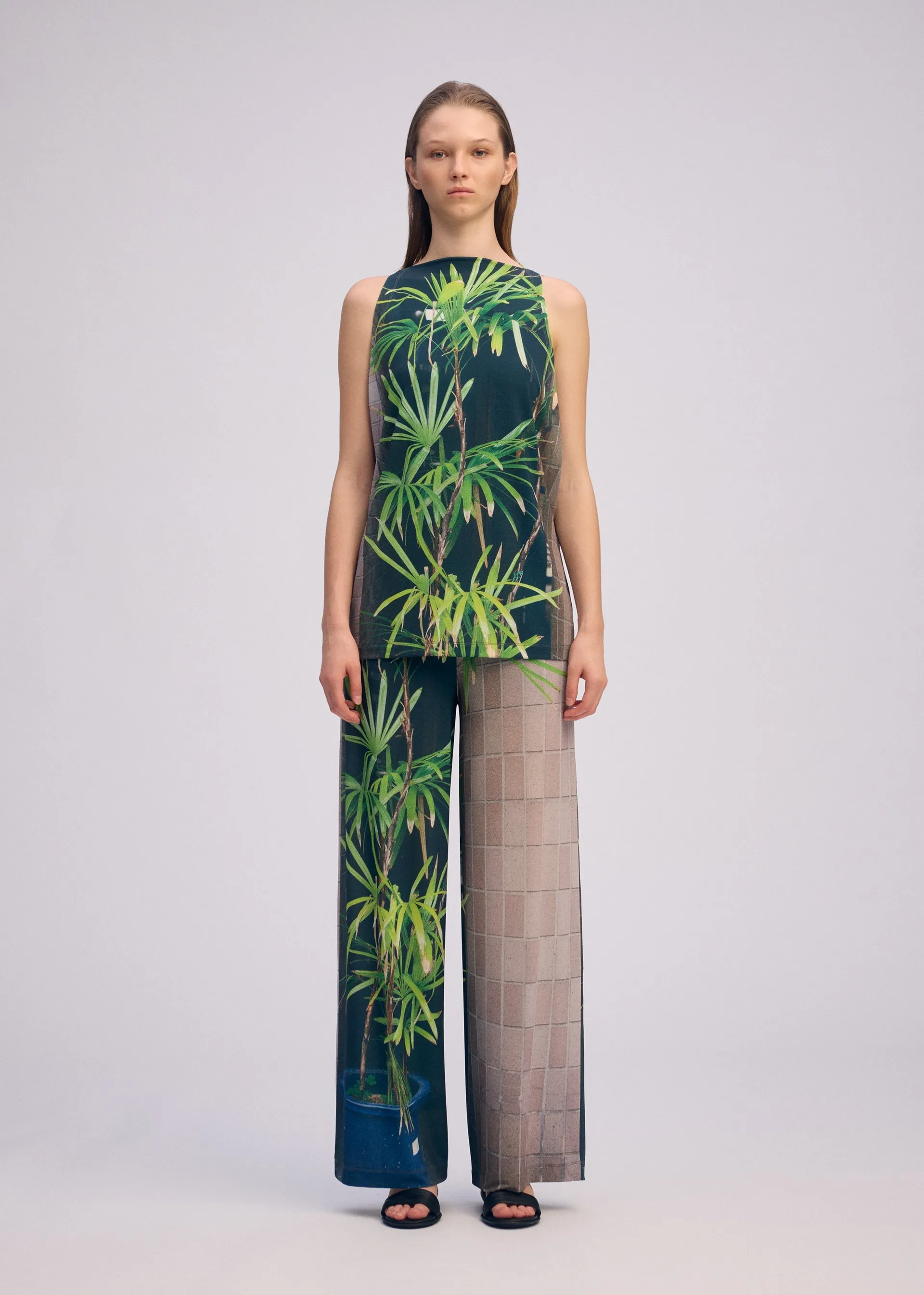 URBAN JUNGLE JERSEY sold by Issey Miyake product image thumbnail 5