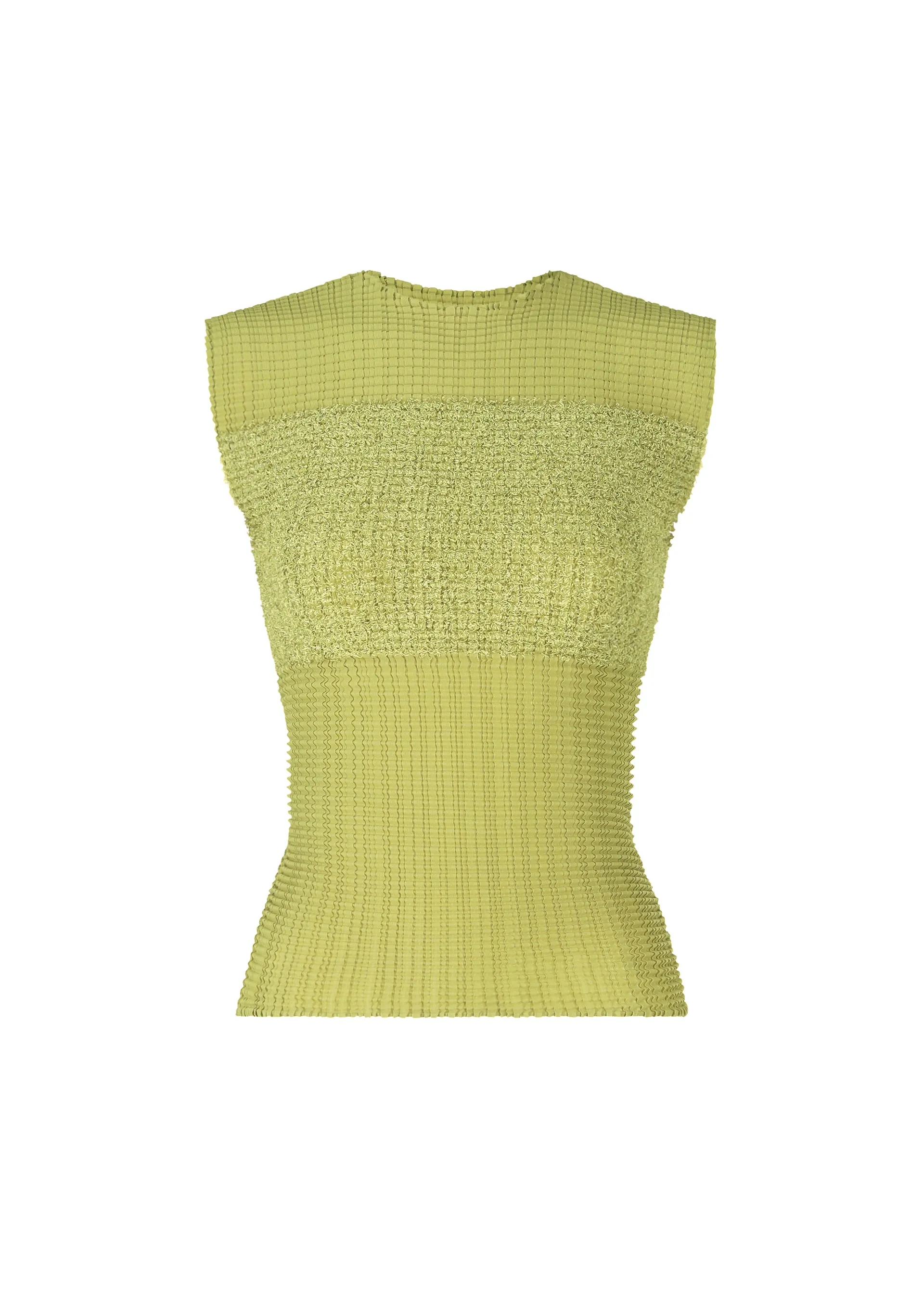 SHEER FUZZY PLEATS sold by Issey Miyake product image thumbnail 2