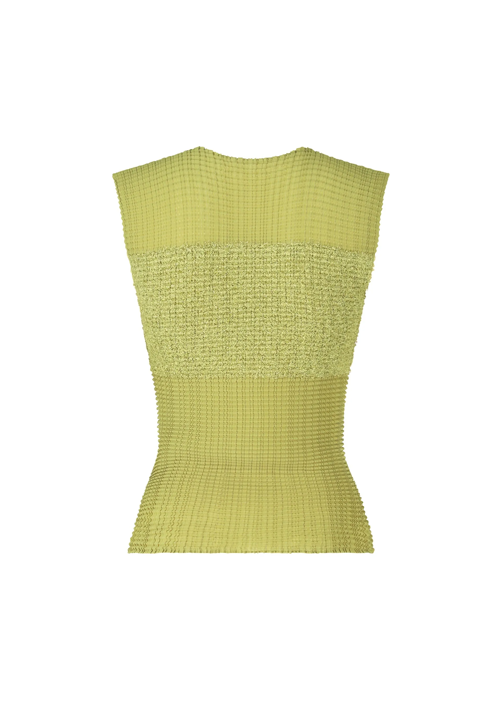 SHEER FUZZY PLEATS sold by Issey Miyake product image thumbnail 3