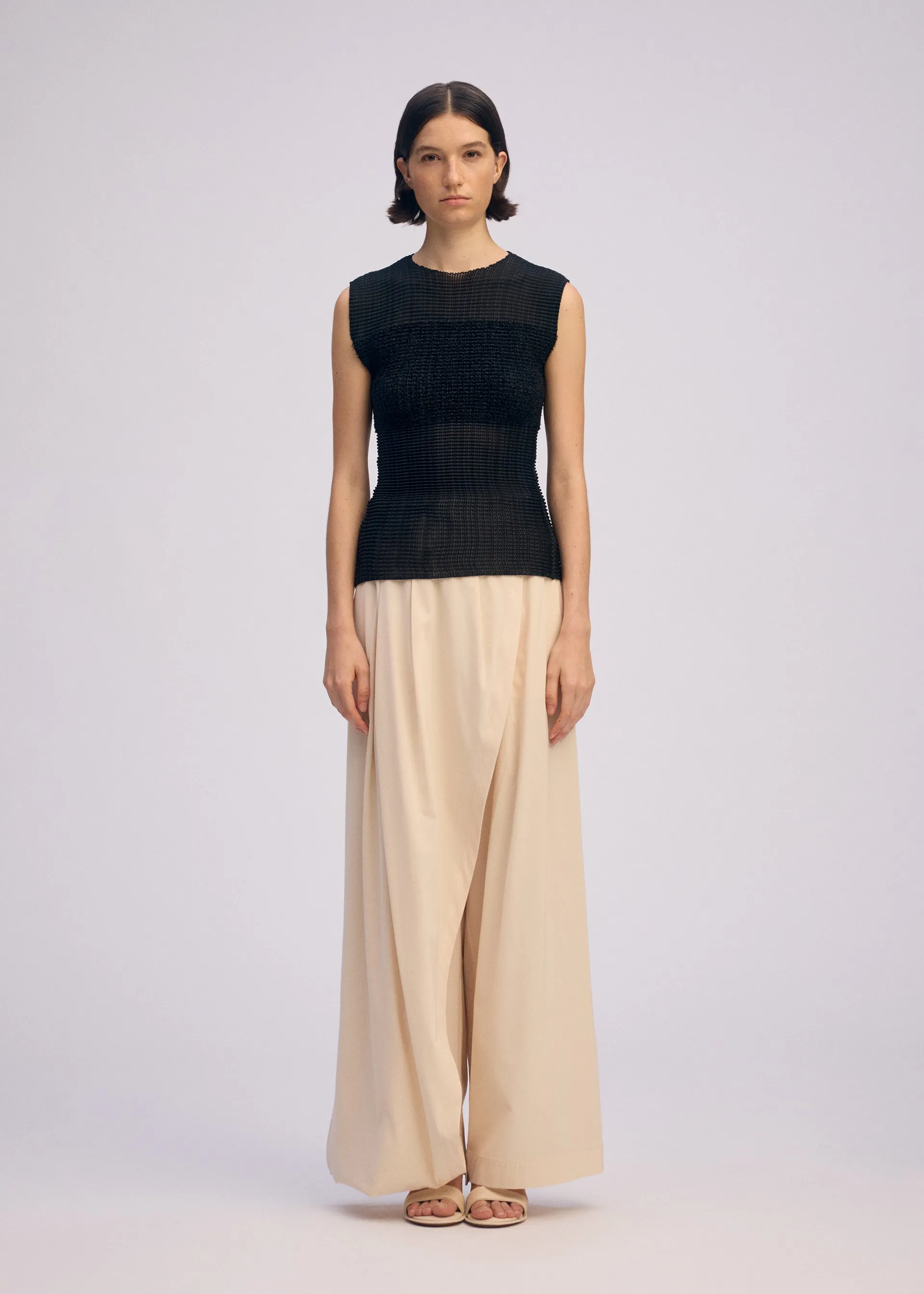 SHEER FUZZY PLEATS sold by Issey Miyake product image thumbnail 4