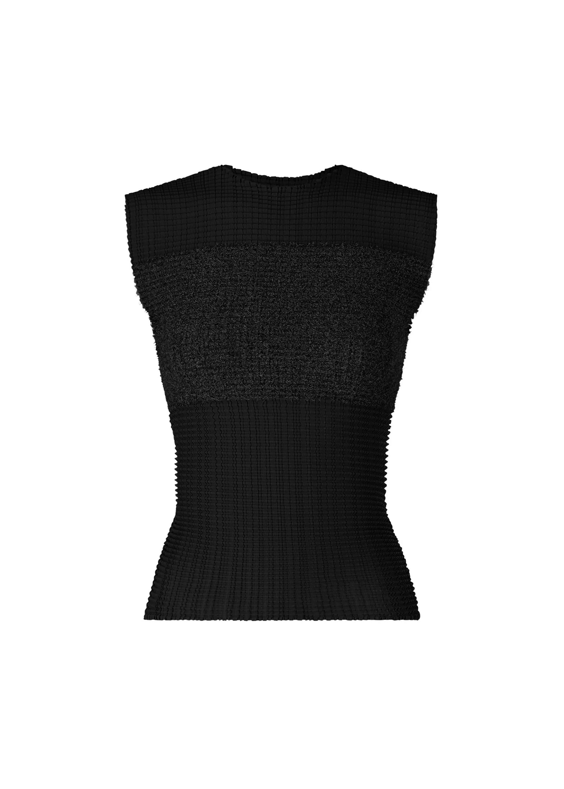 SHEER FUZZY PLEATS sold by Issey Miyake