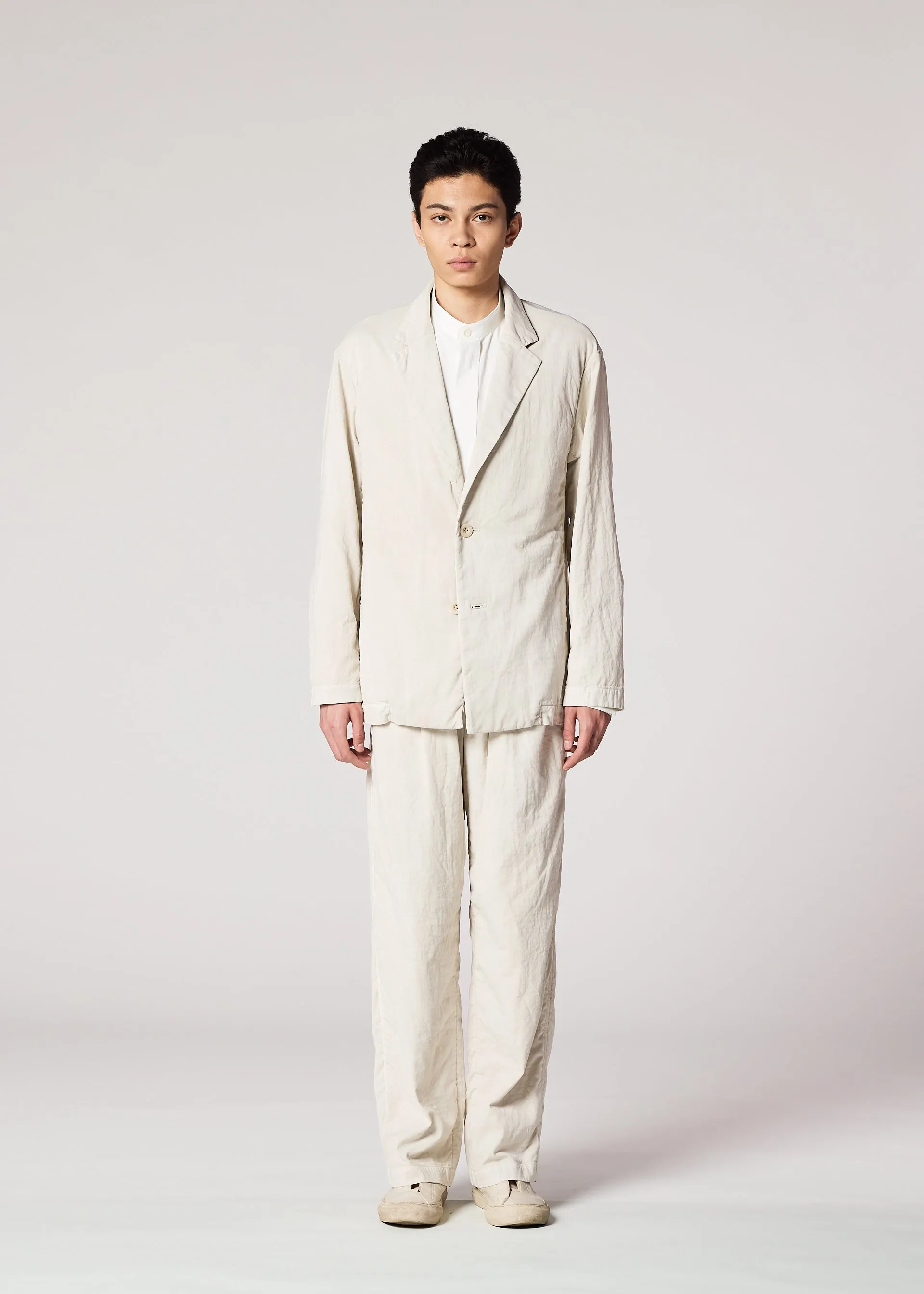 PIGMENT DOUBLE FACE COTTON sold by Issey Miyake product image thumbnail 5