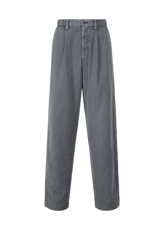 PIGMENT DOUBLE FACE COTTON made by Issey Miyake