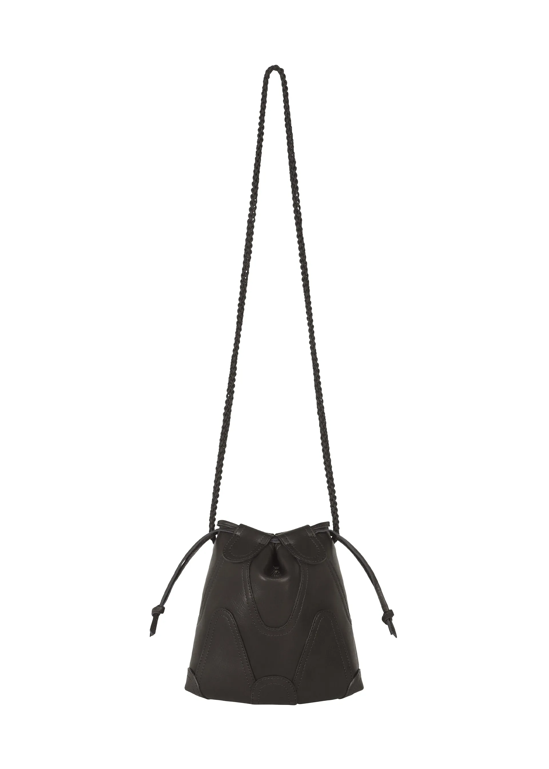 ELEMENTS LEATHER BAG sold by Issey Miyake