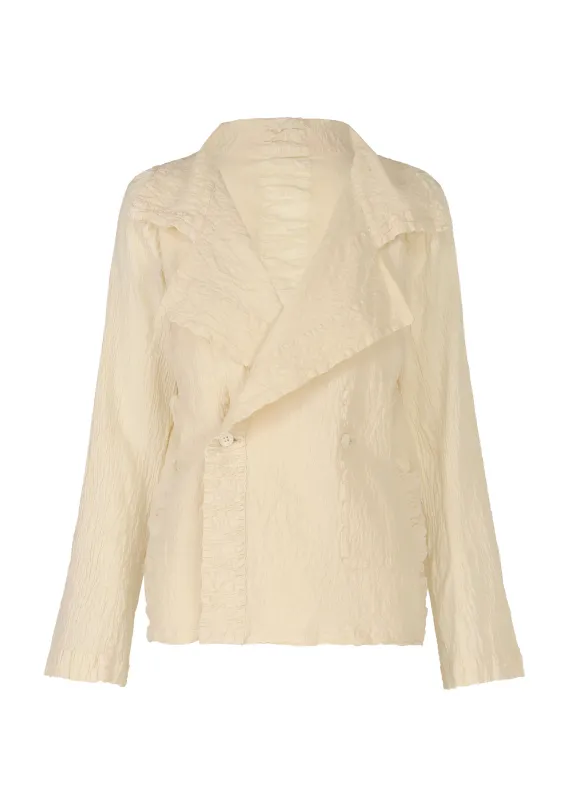 TENMOKU COTTON made by Issey Miyake
