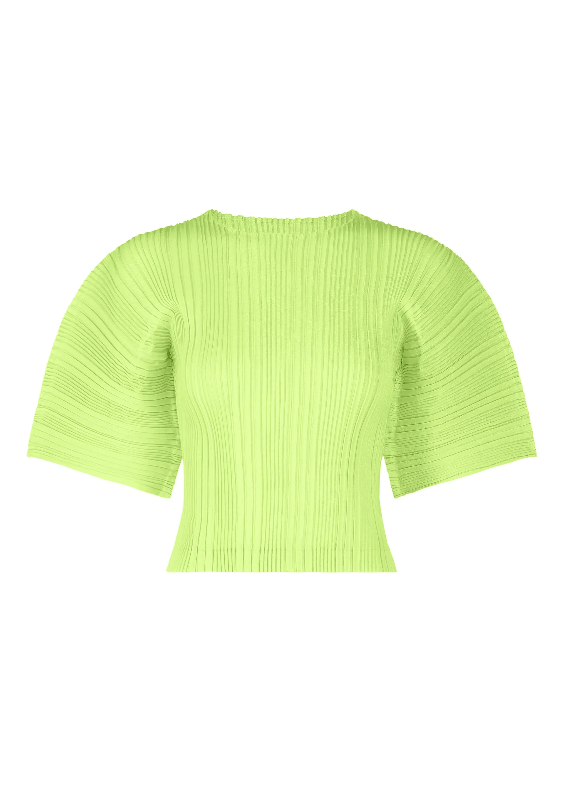 LINEN LIKE RIB PLEATS sold by Issey Miyake product image thumbnail 3