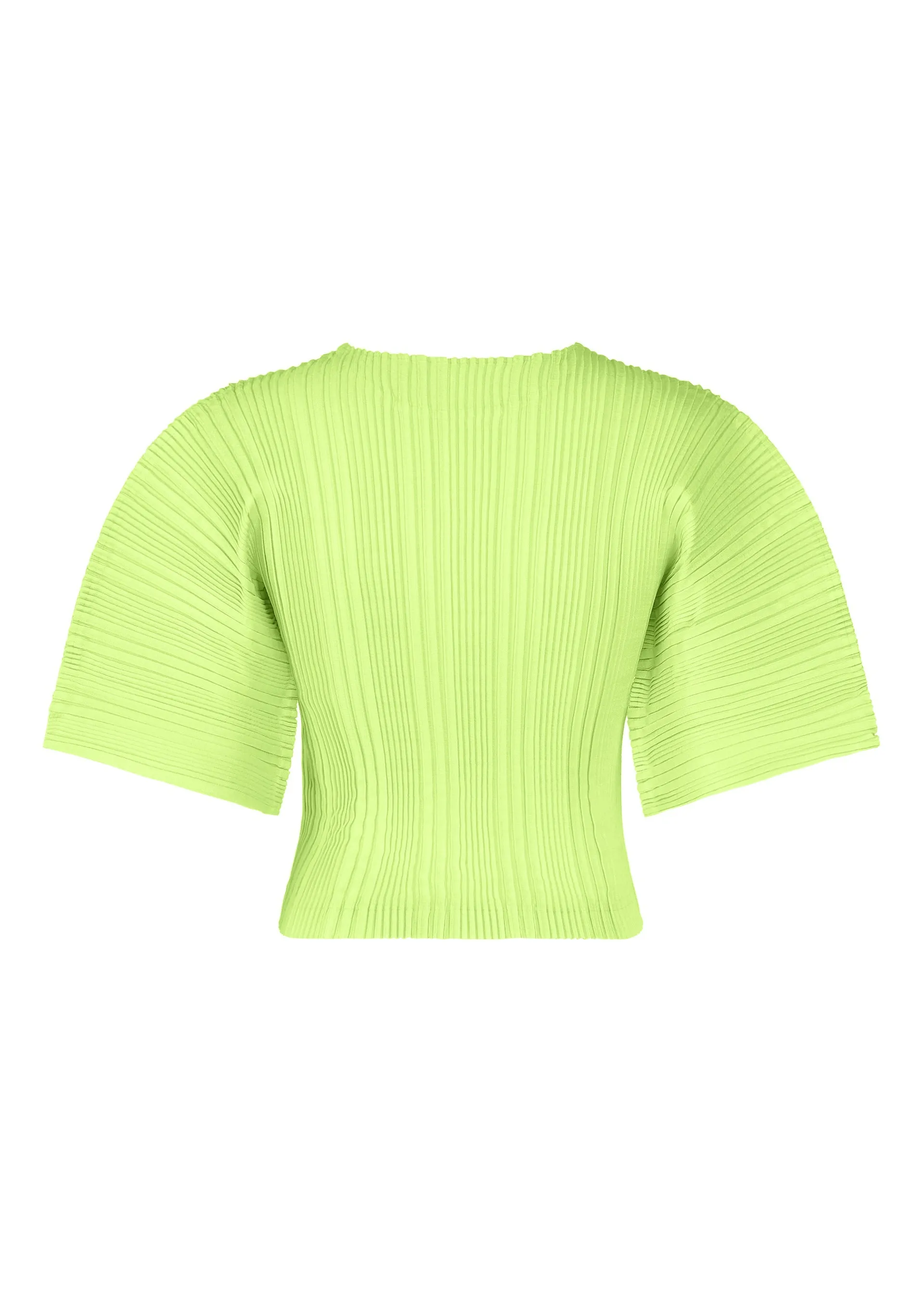 LINEN LIKE RIB PLEATS sold by Issey Miyake product image thumbnail 4