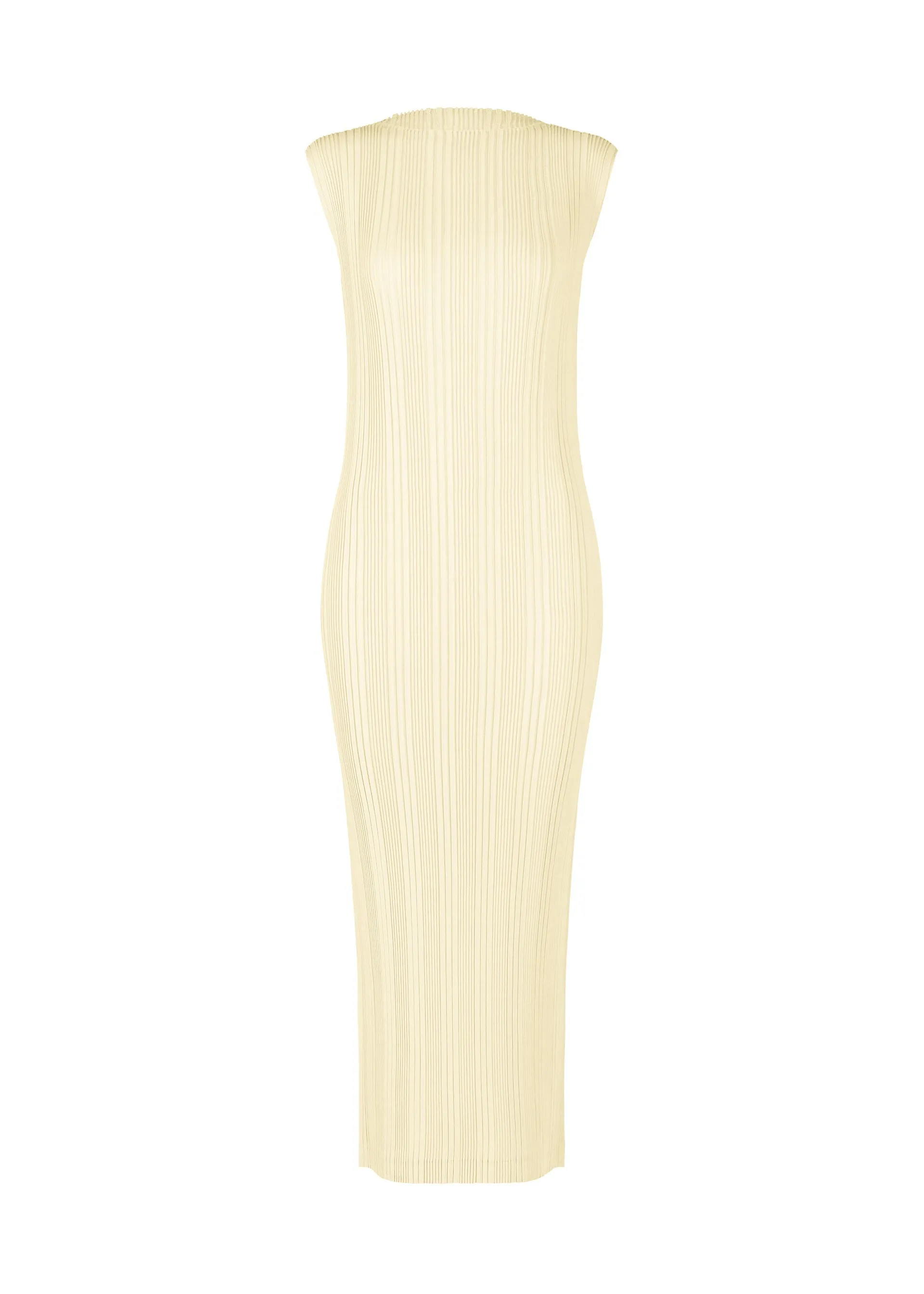 LINEN LIKE RIB PLEATS sold by Issey Miyake